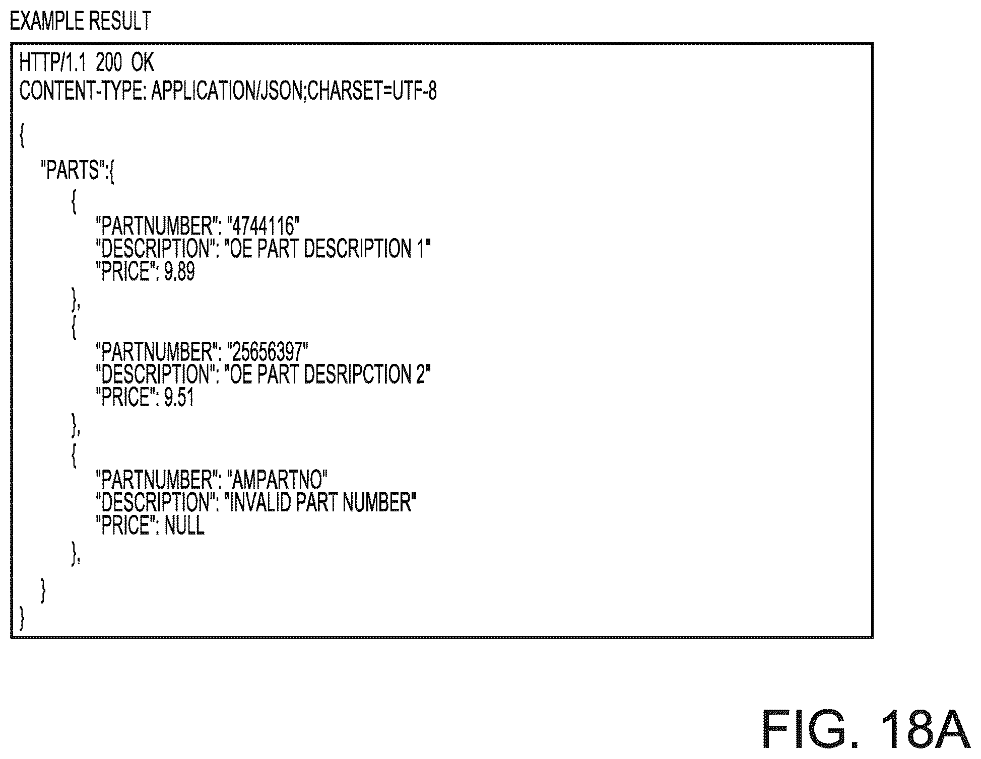 Patent US12353950 Figure 18 – System controlled by data bearing records