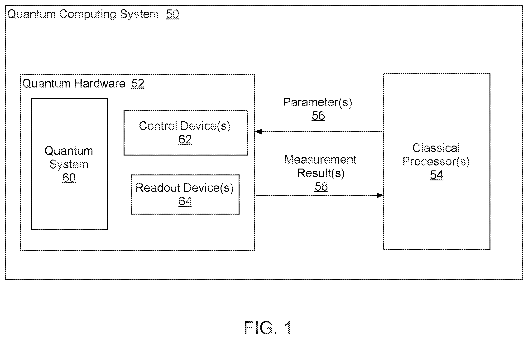 Patent US12353953 Figure 1 – Filter for laminated circuit assembly