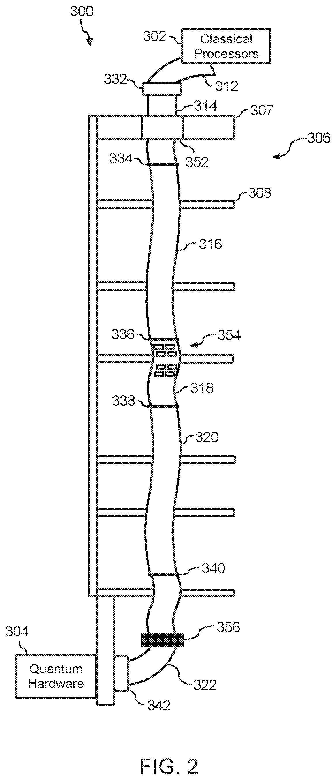 Patent US12353953 Figure 2 – Filter for laminated circuit assembly