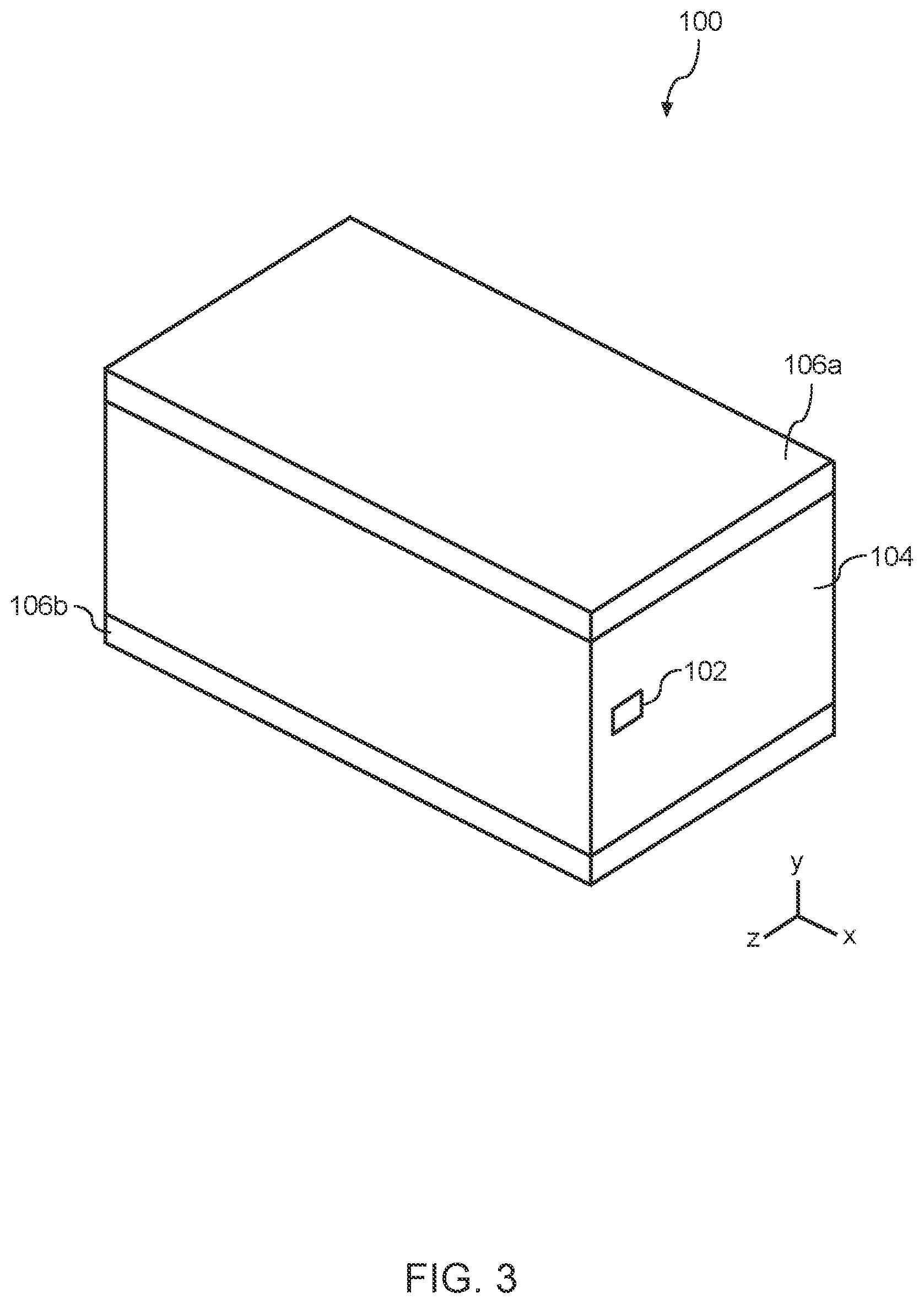 Patent US12353953 Figure 3 – Filter for laminated circuit assembly