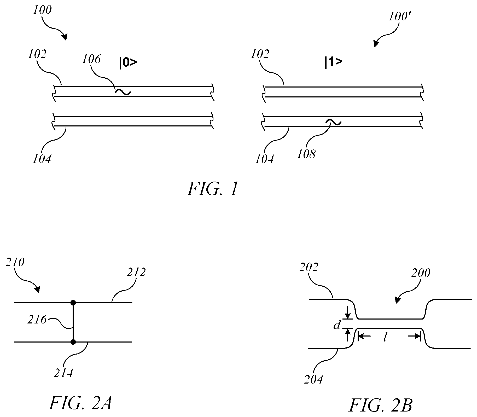 Patent US12353954 Figure 1 – Method and system for multirail encoding of quantum bits