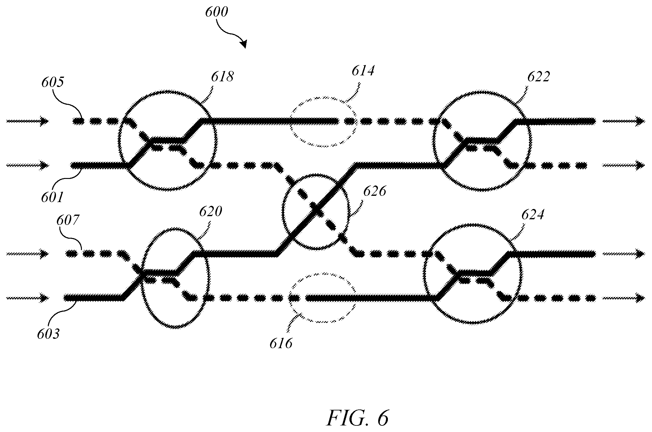 Patent US12353954 Figure 5 – Method and system for multirail encoding of quantum bits