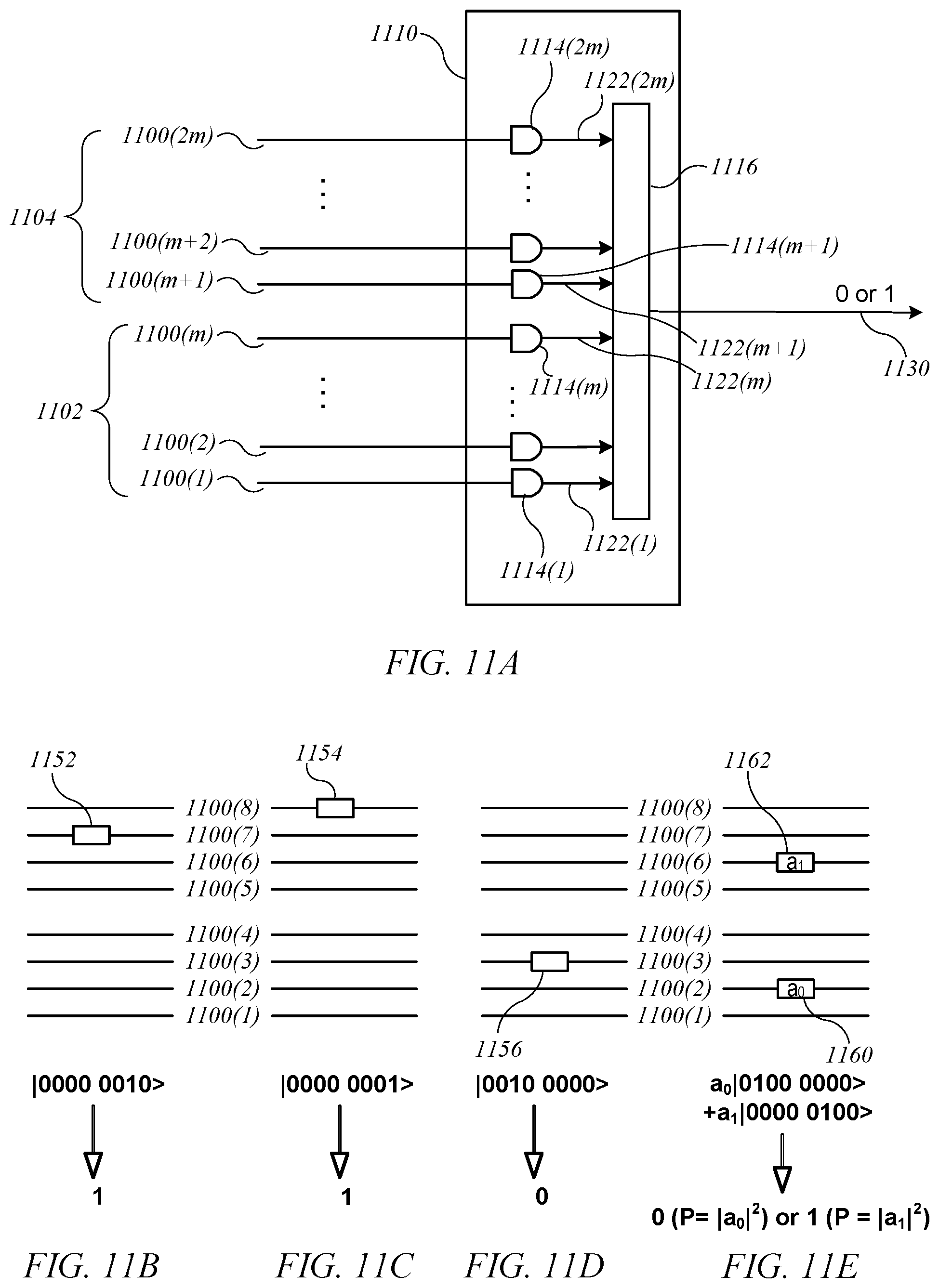 Patent US12353954 Figure 10 – Method and system for multirail encoding of quantum bits
