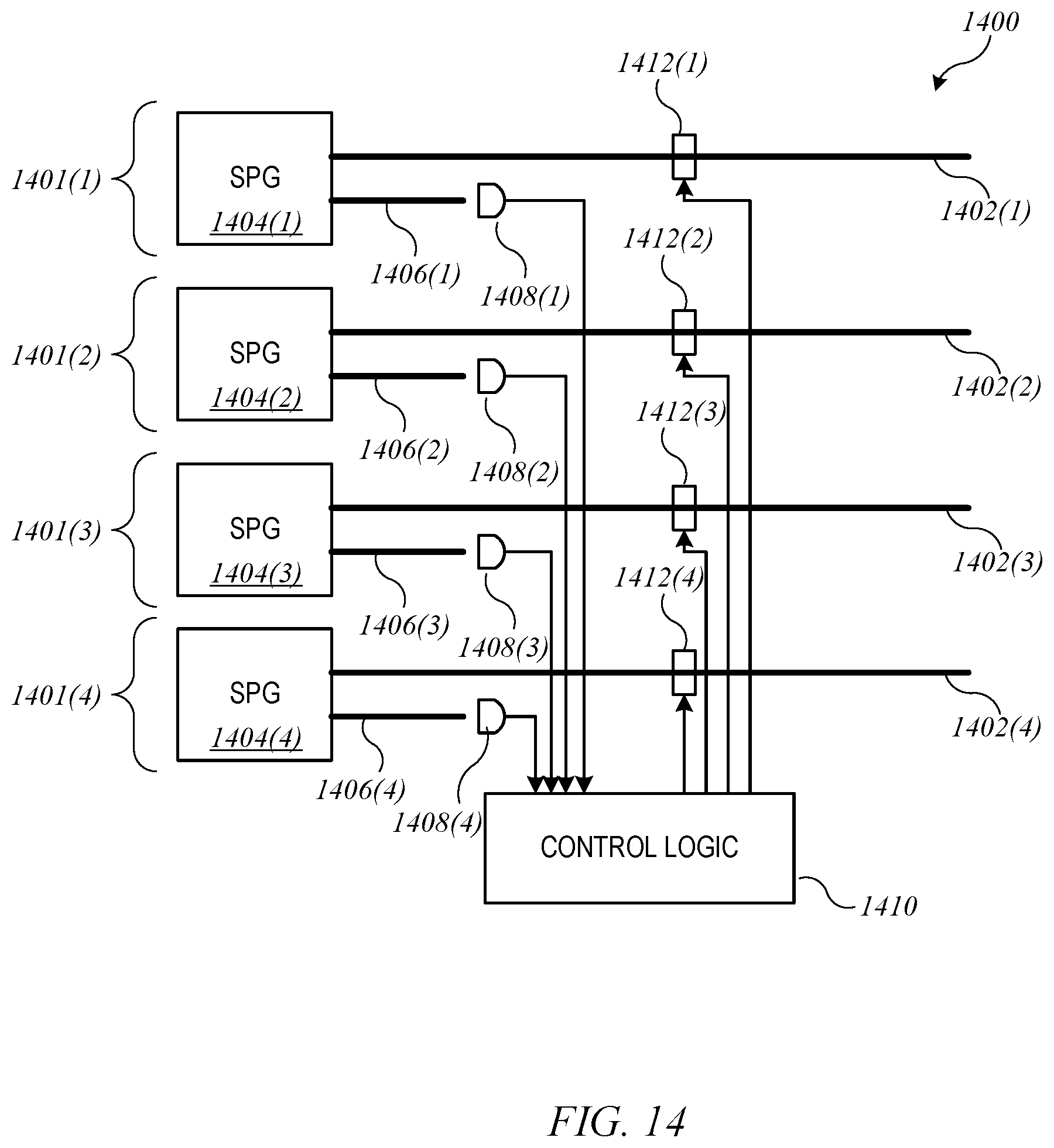 Patent US12353954 Figure 13 – Method and system for multirail encoding of quantum bits
