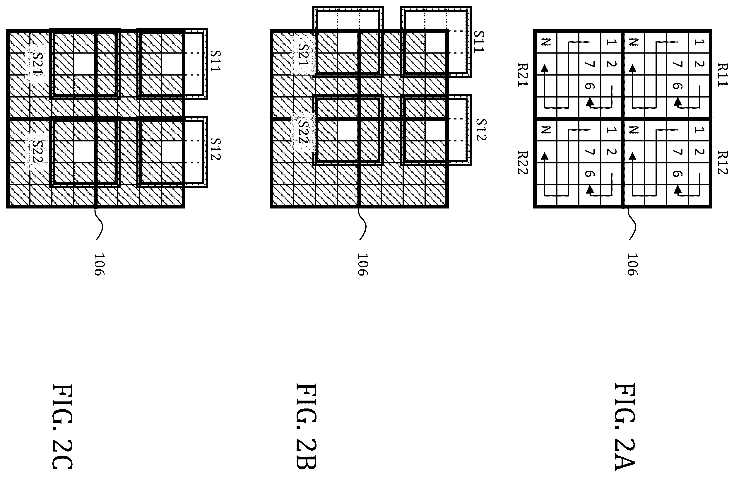 Patent US12353955 Figure 2 – Time-multiplexed superpixel-based quantum-array readout system
