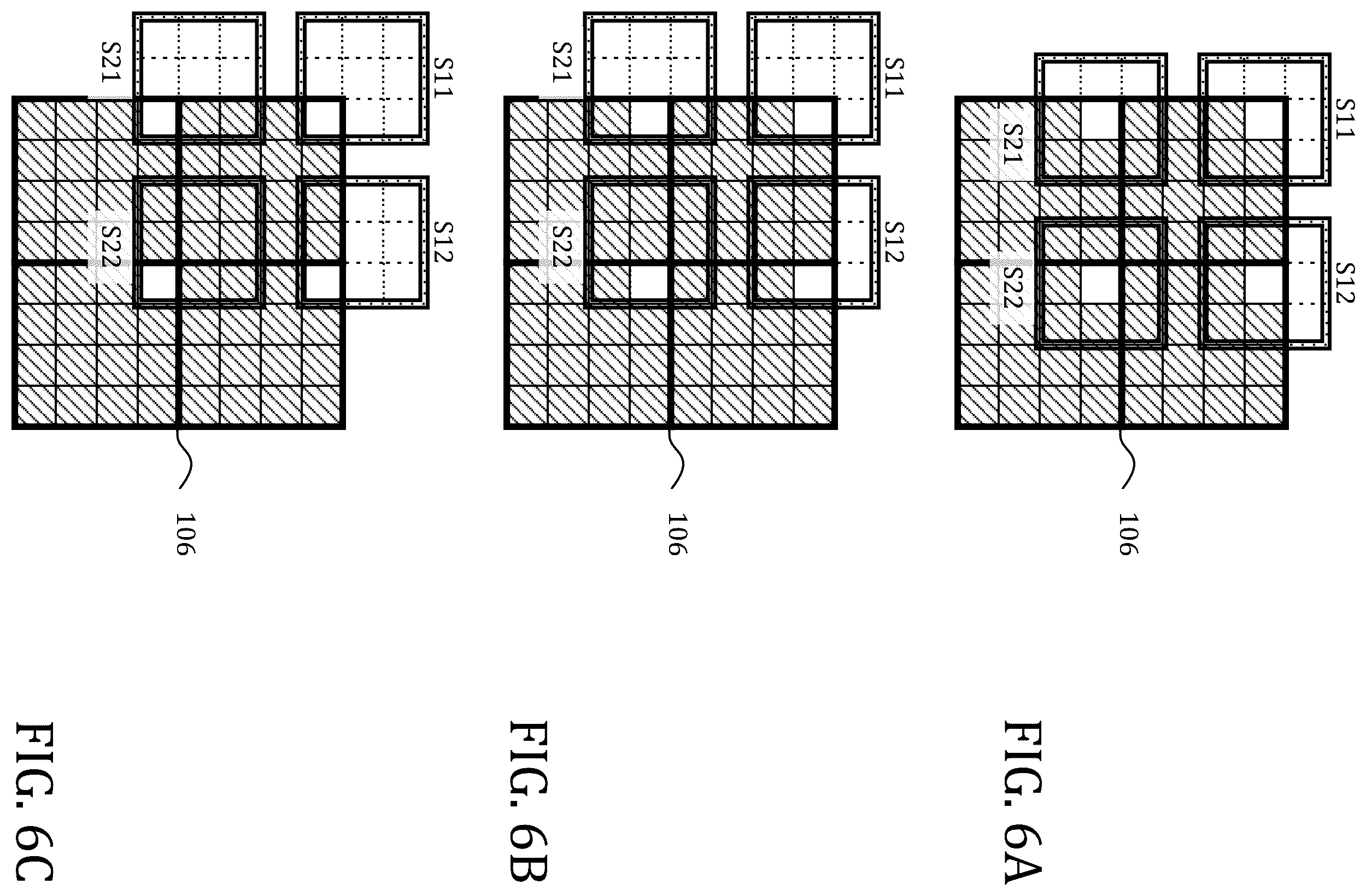 Patent US12353955 Figure 6 – Time-multiplexed superpixel-based quantum-array readout system