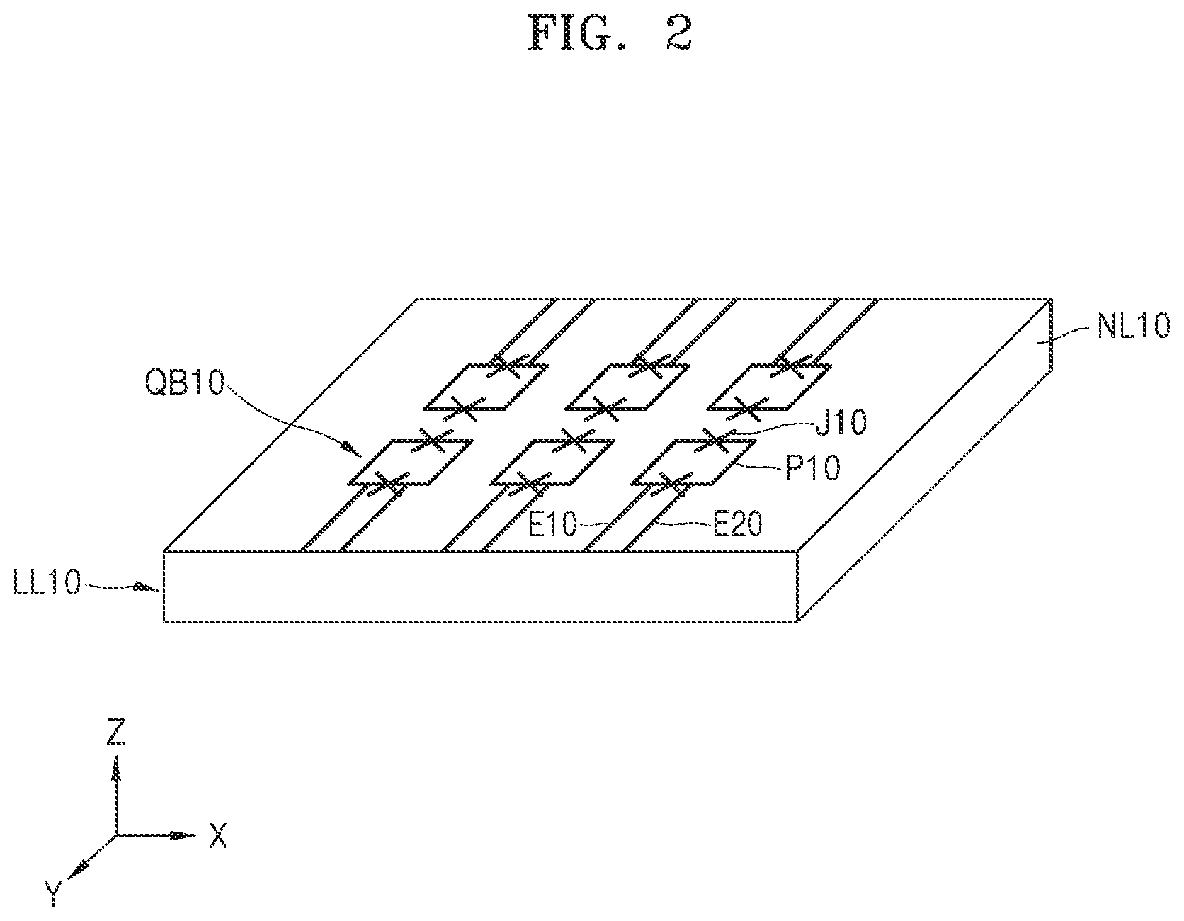 Patent US12353956 Figure 2 – Active circulator and quantum computer system with active circulator