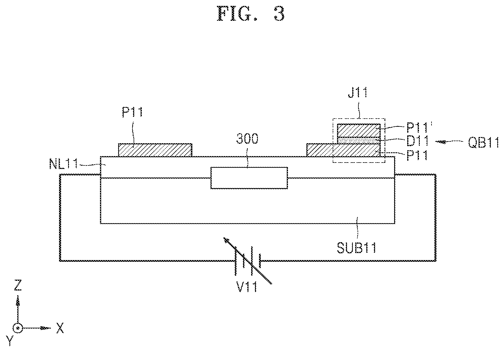 Patent US12353956 Figure 3 – Active circulator and quantum computer system with active circulator