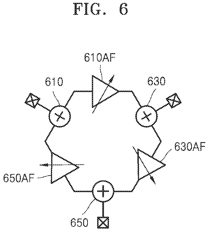 Patent US12353956 Figure 6 – Active circulator and quantum computer system with active circulator