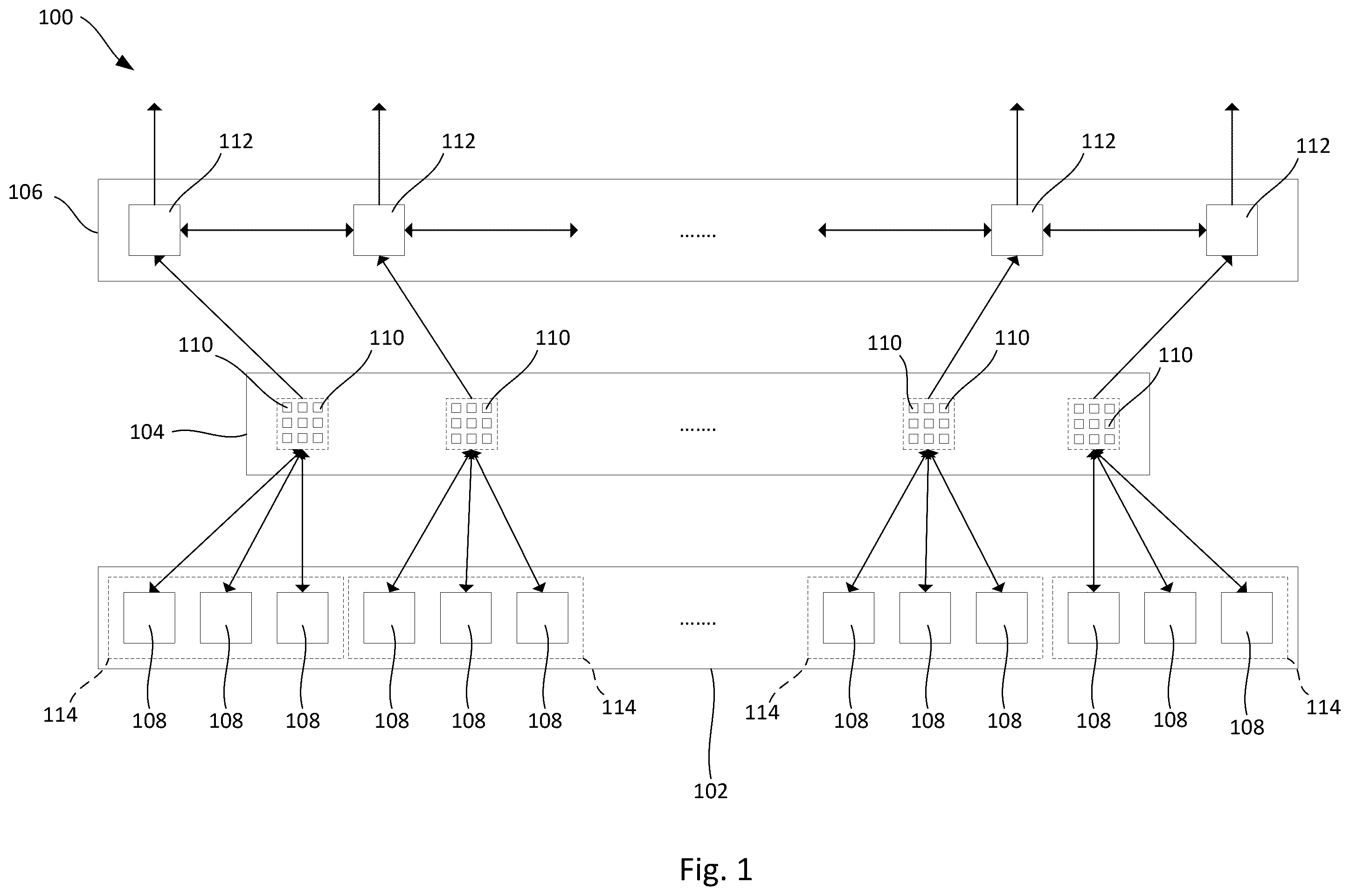 Patent US12353959 Figure 1 – Quantum error correction