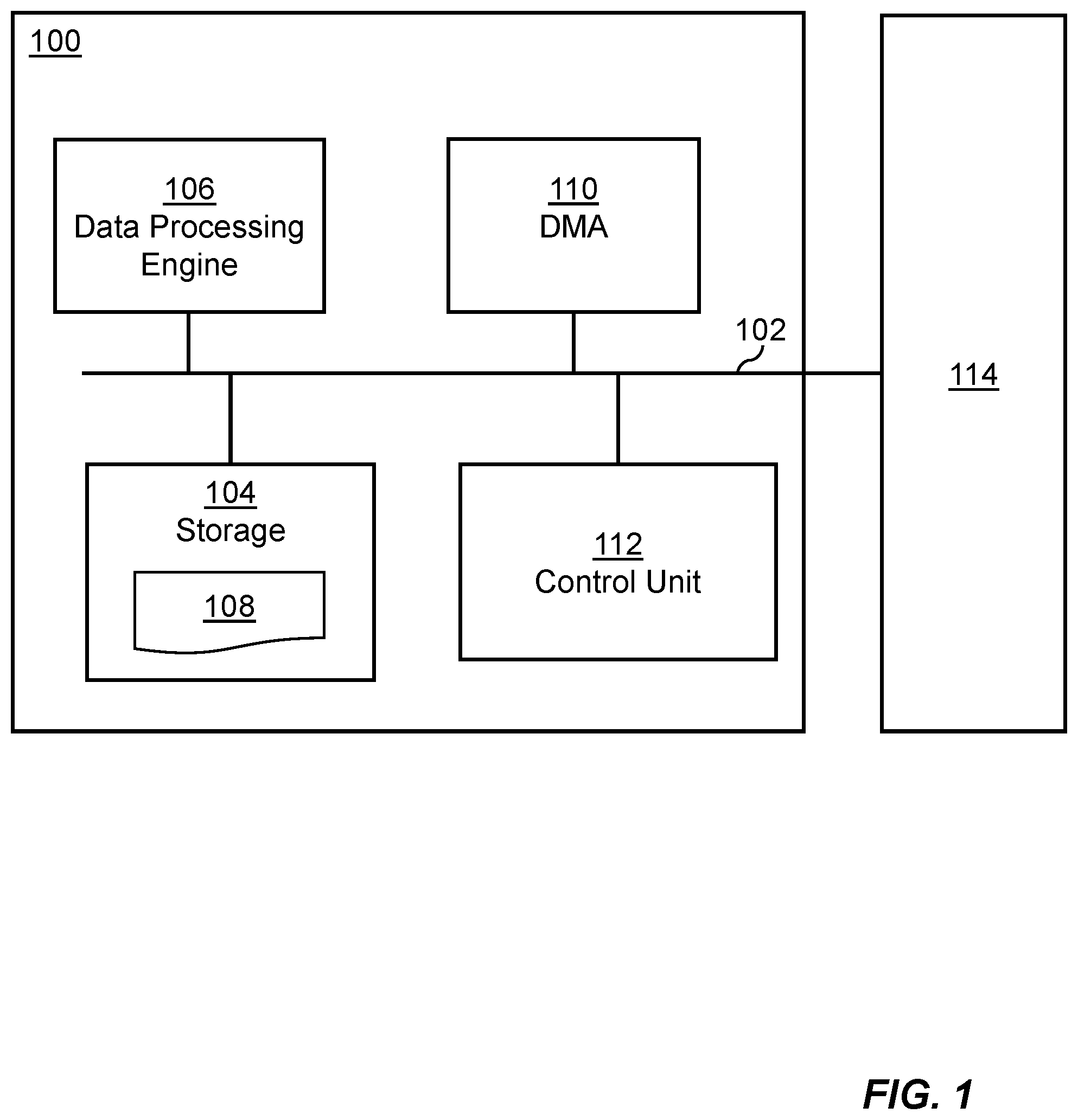 Patent US12353963 Figure 1 – Selective bit inversion in storage operations for machine learning