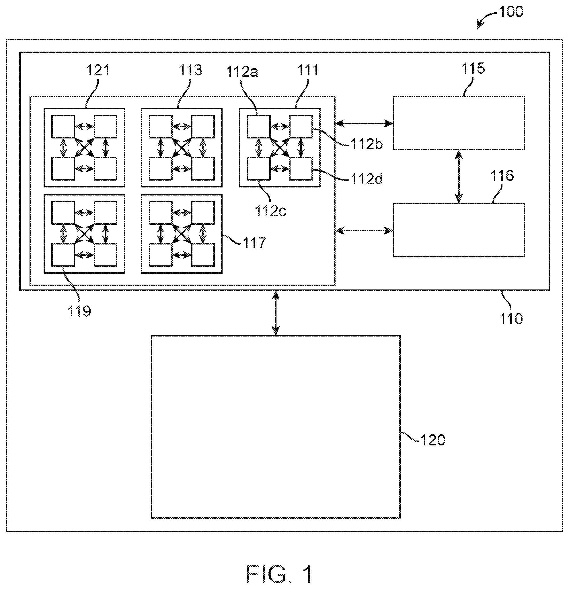 Patent US12353965 Figure 1 – Artificial intelligence-driven quantum computing