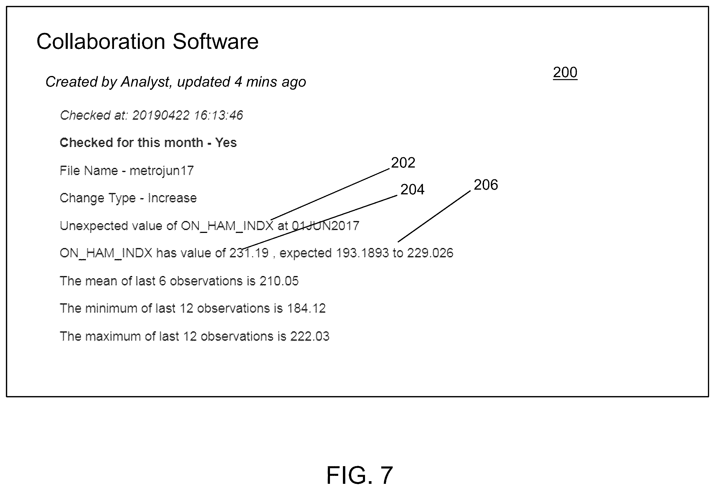 Patent US12353969 Figure 6 – System and method for examining data from a source