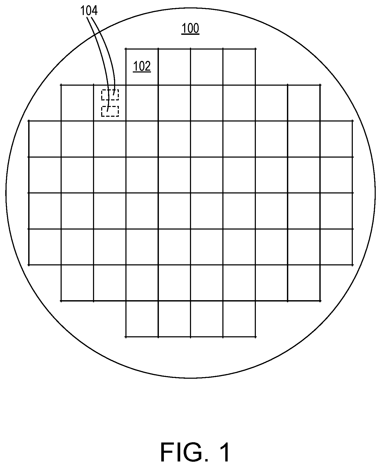 Patent US12353970 Figure 1 – Finding semiconductor defects using convolutional context attributes