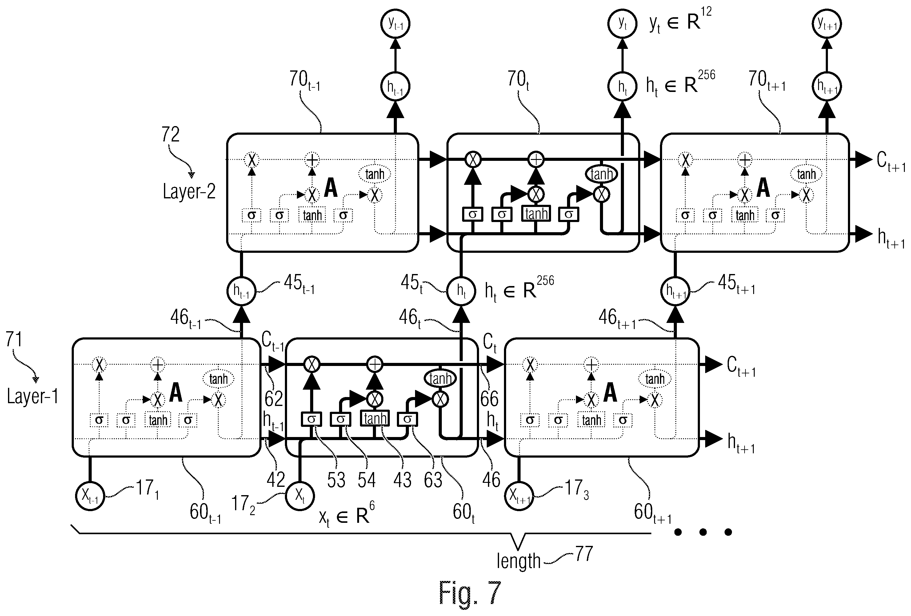 Patent US12353975 Figure 7 – Apparatus and method for performing a localization of a movable treatment device