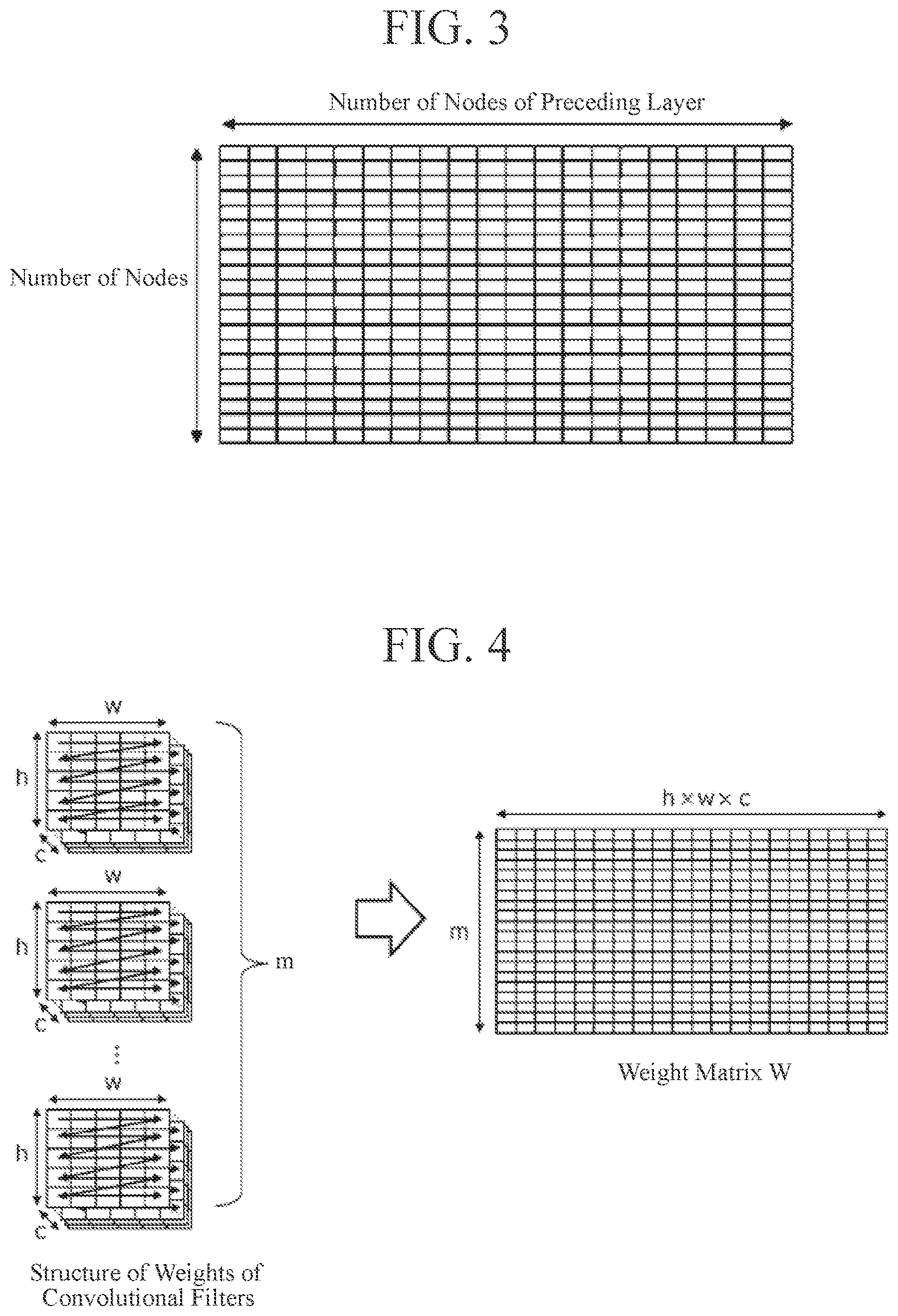 Patent US12353983 Figure 2 – Inference device and method for reducing the memory usage in a weight matrix