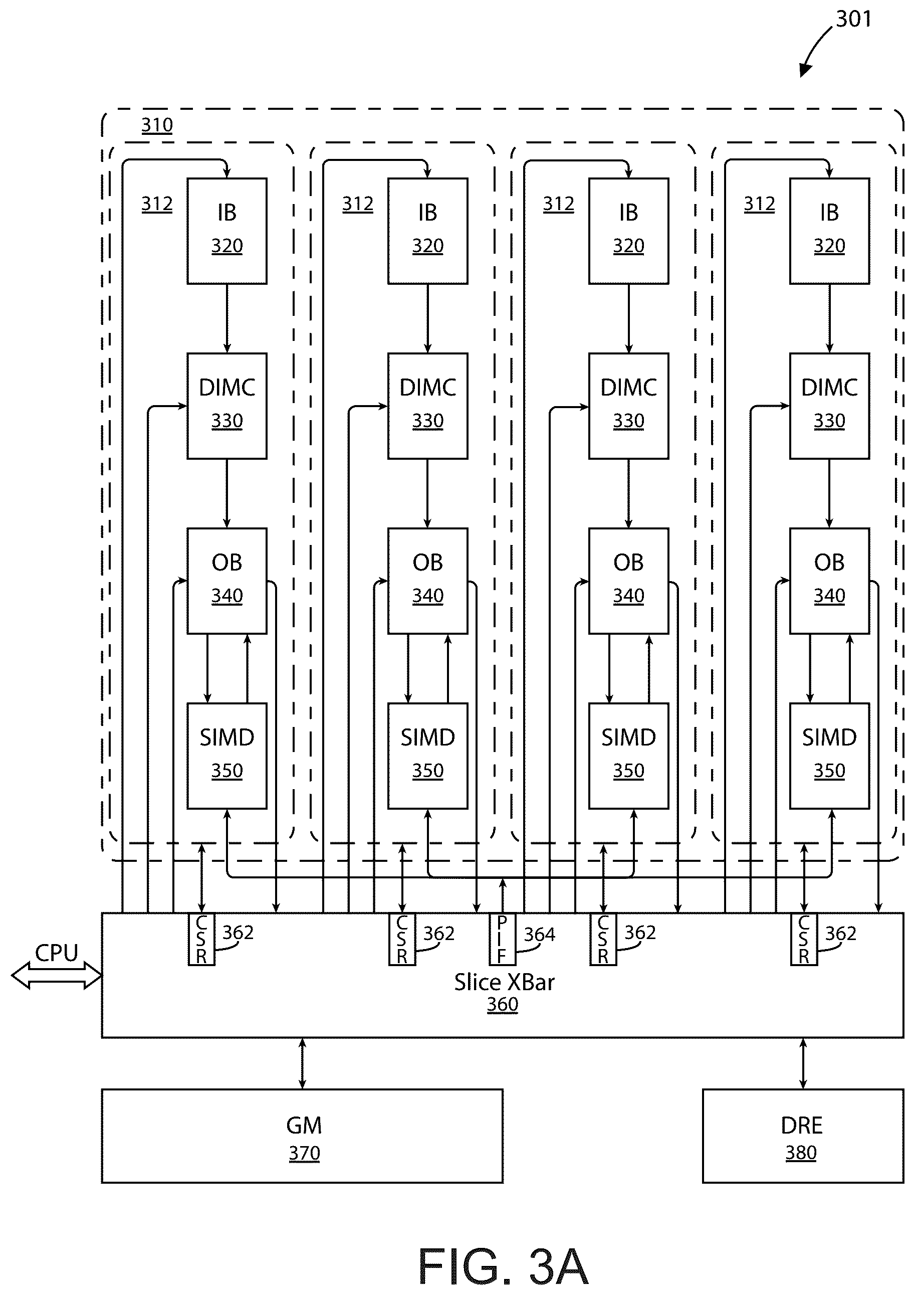 Patent US12353985 Figure 4 – Server system with AI accelerator apparatuses using in-memory compute chiplet devices for transformer workloads