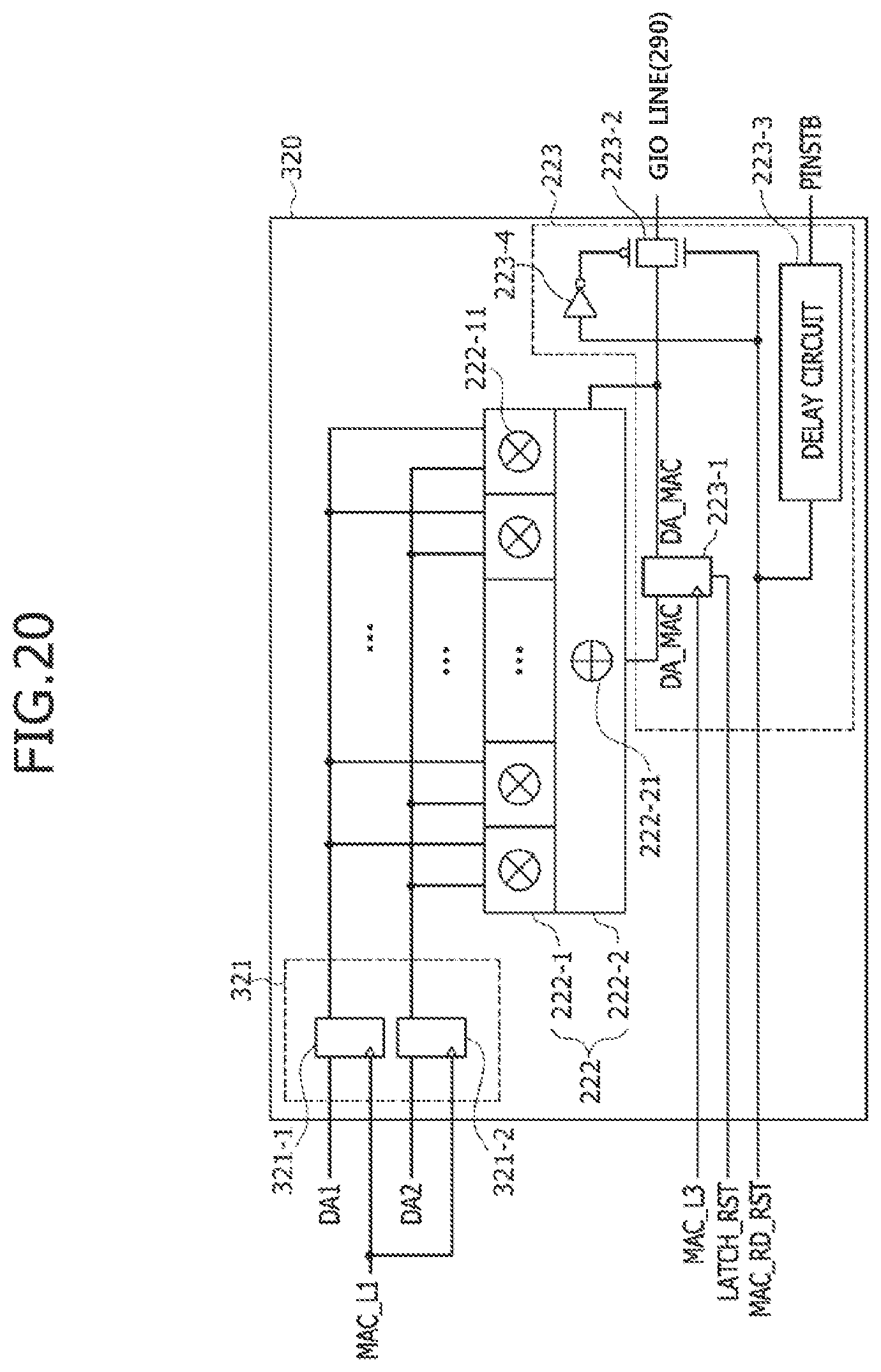Patent US12353986 Figure 20 – Processing-in-memory (PIM) device, controller for controlling the PIM device, and PIM system including the PIM device and the controller