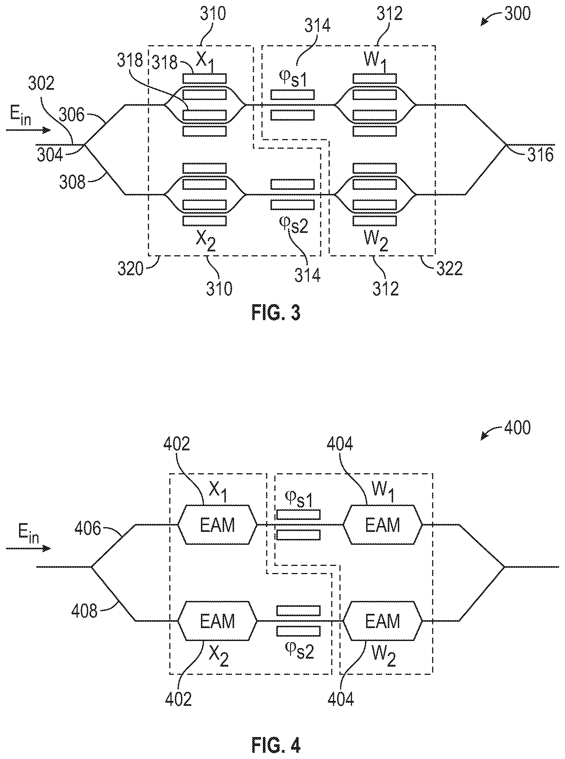 Patent US12353988 Figure 3 – Neuromorphic photonics with coherent linear neurons
