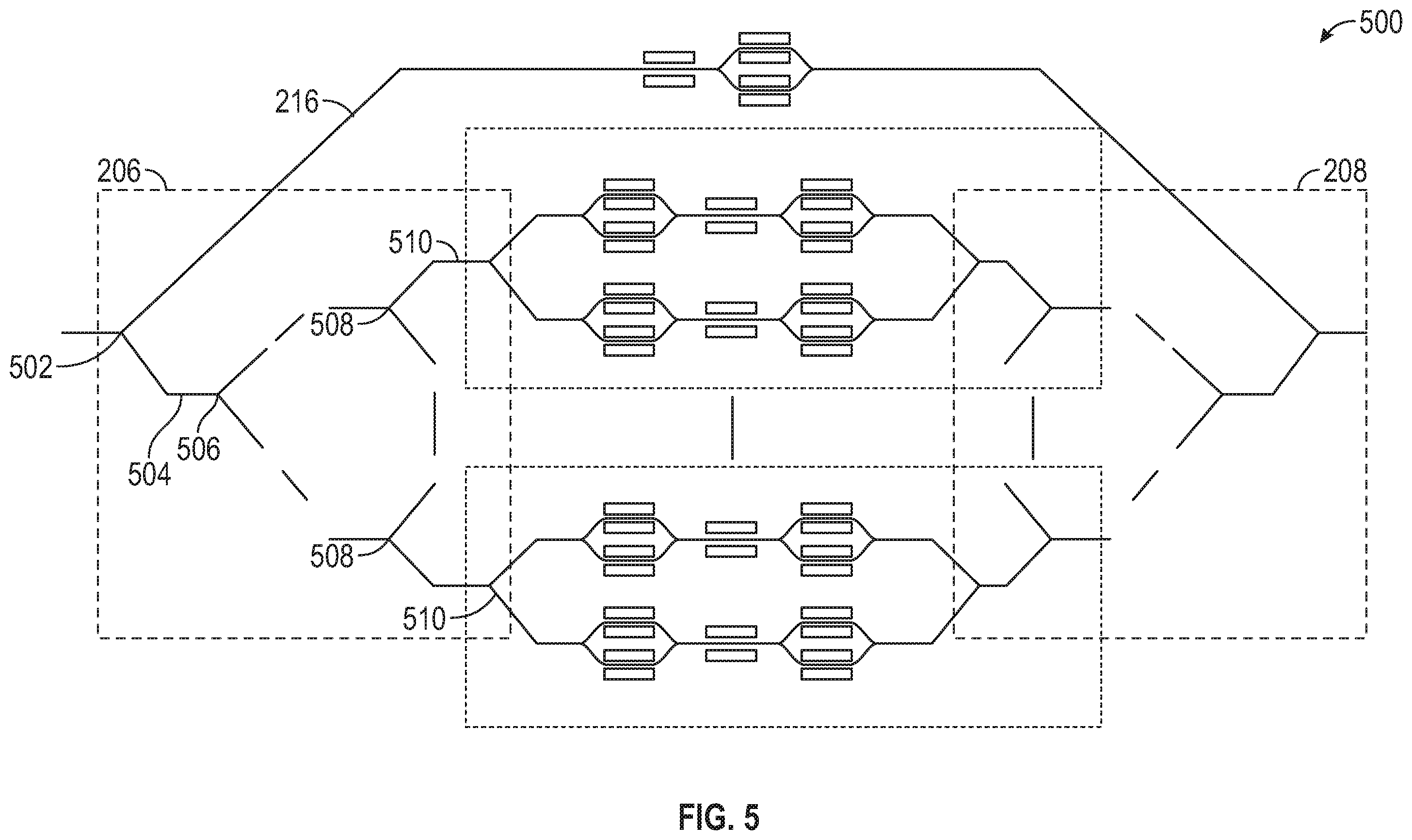 Patent US12353988 Figure 4 – Neuromorphic photonics with coherent linear neurons