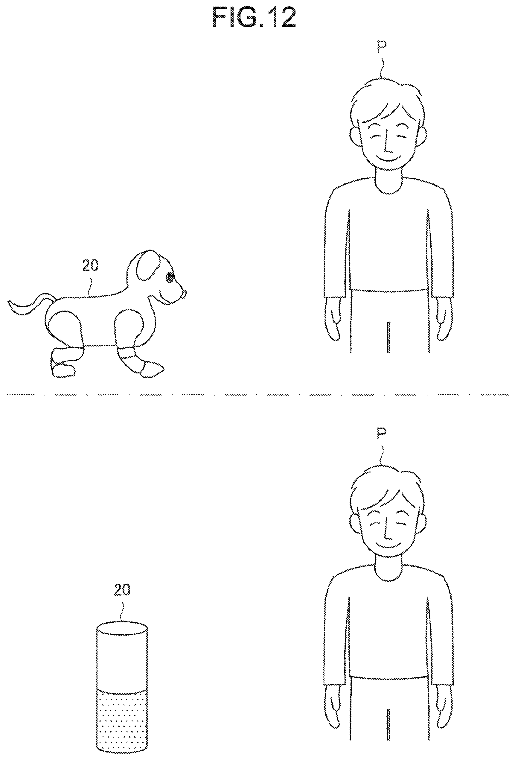 Patent US12353997 Figure 11 – Information processing apparatus and information processing method