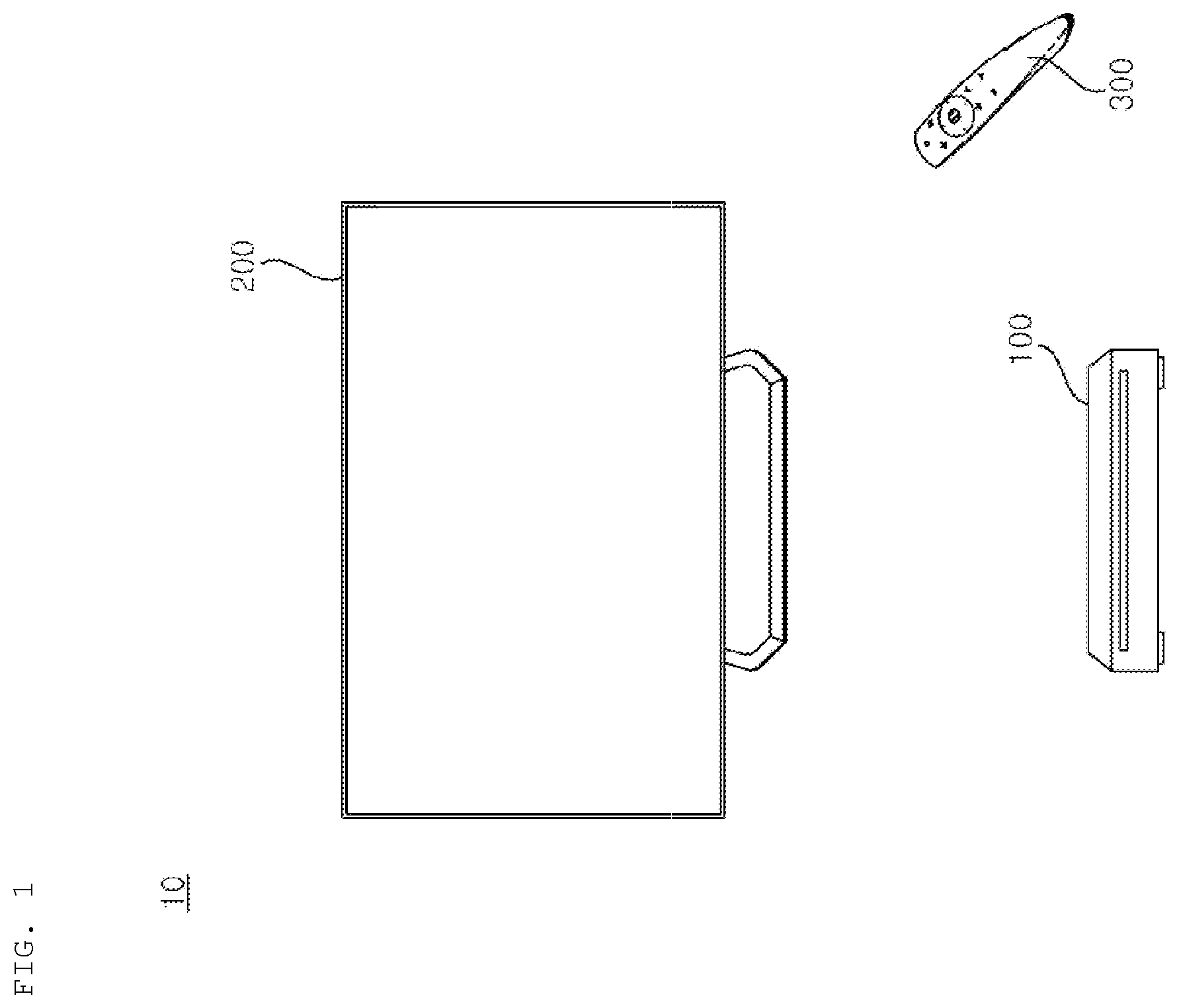 Patent US12356037 Figure 1 – Controller and system comprising same