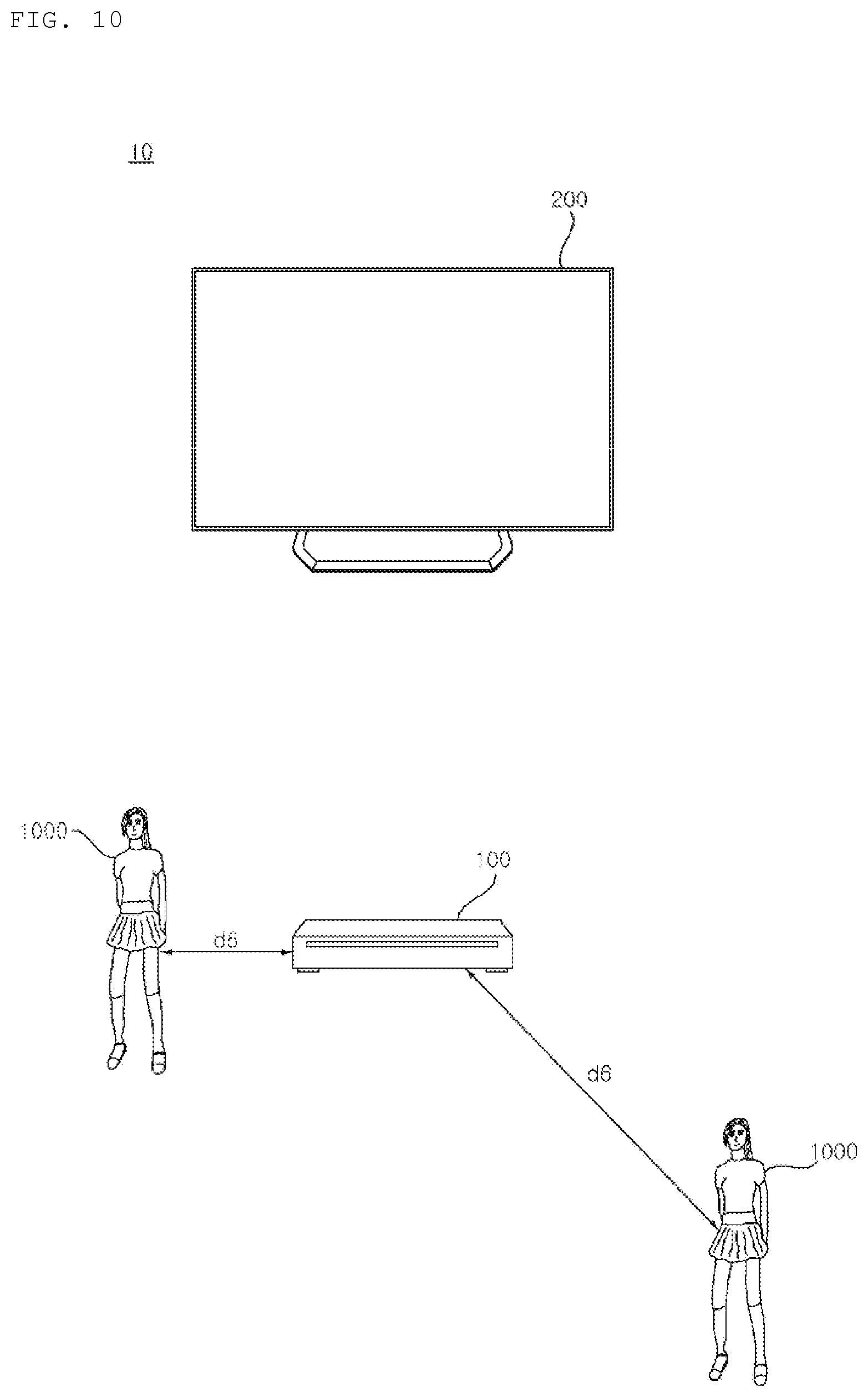 Patent US12356037 Figure 10 – Controller and system comprising same