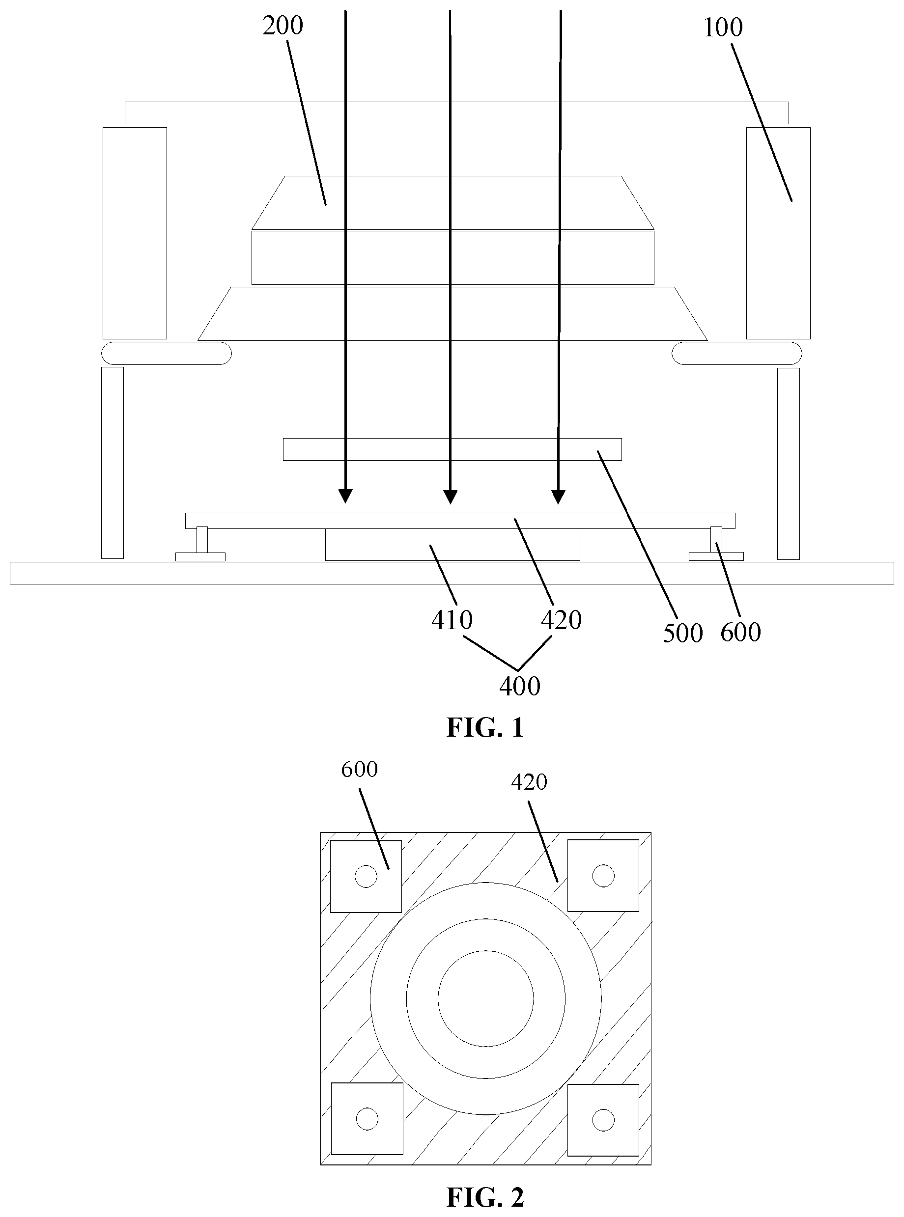 Patent US12356060 Figure 1 – Electronic device and photographing module thereof