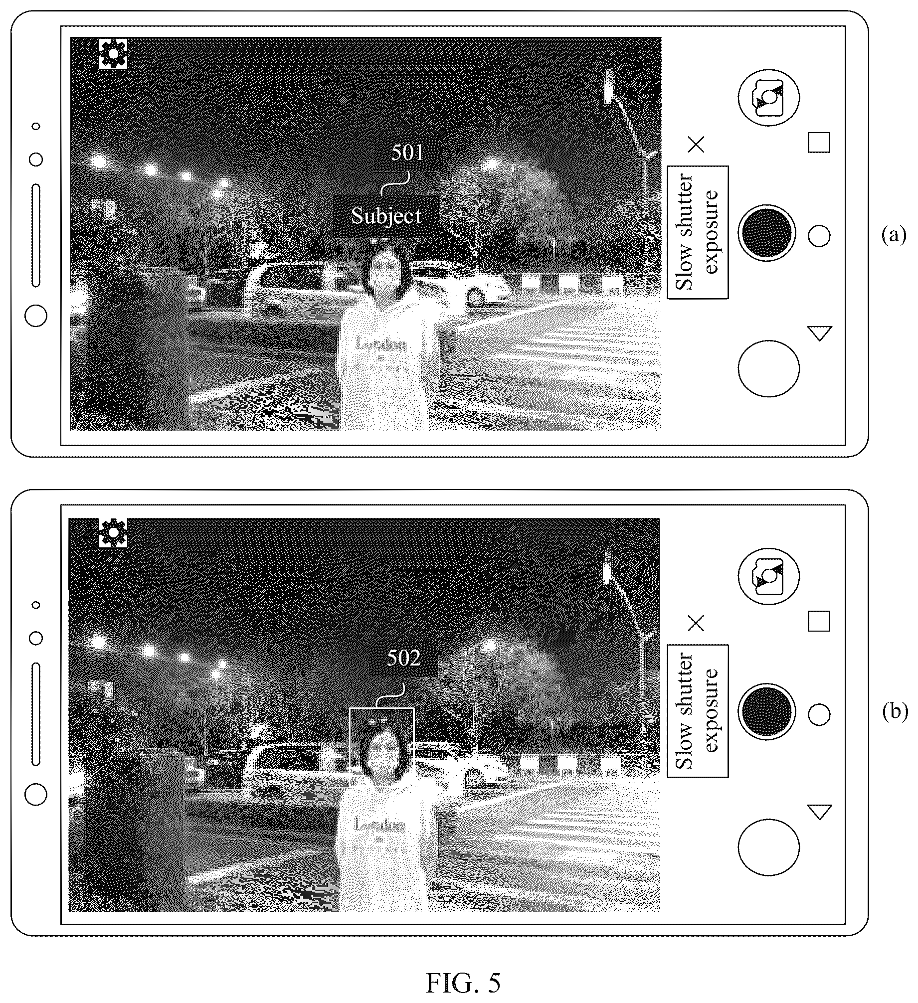 Patent US12356063 Figure 6 – Photographing method and device