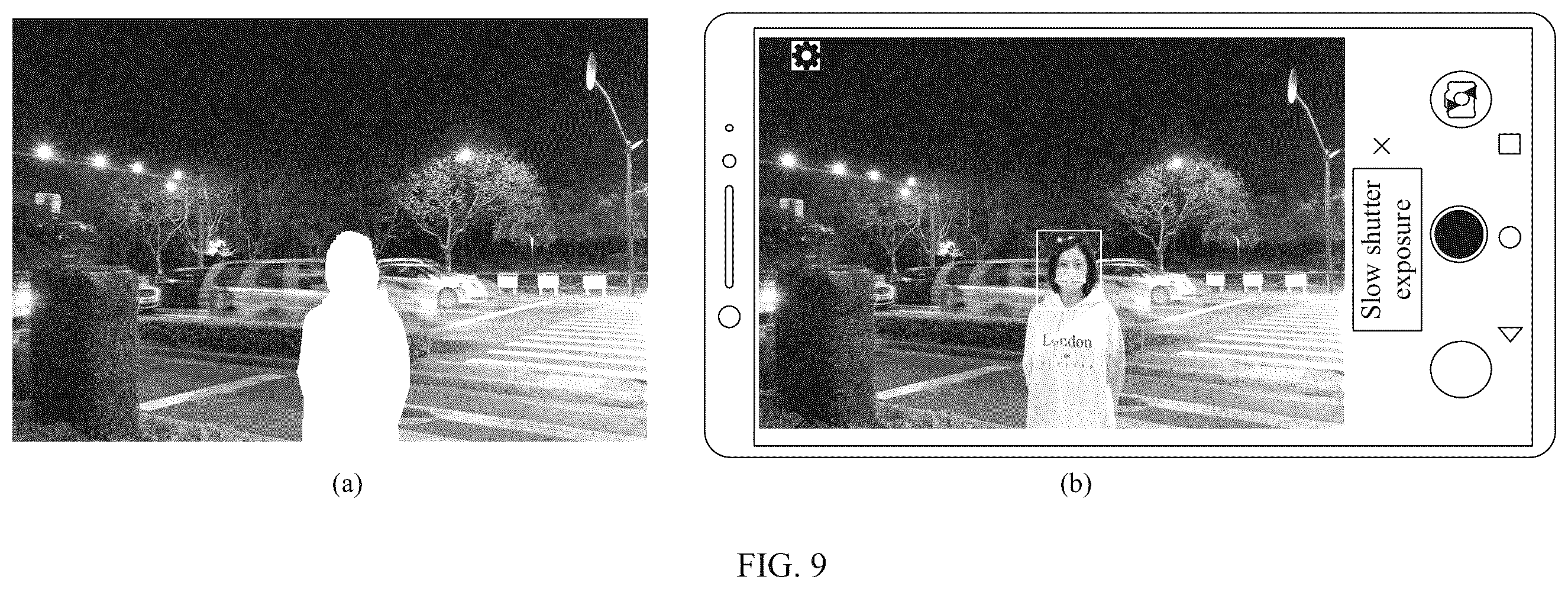 Patent US12356063 Figure 10 – Photographing method and device