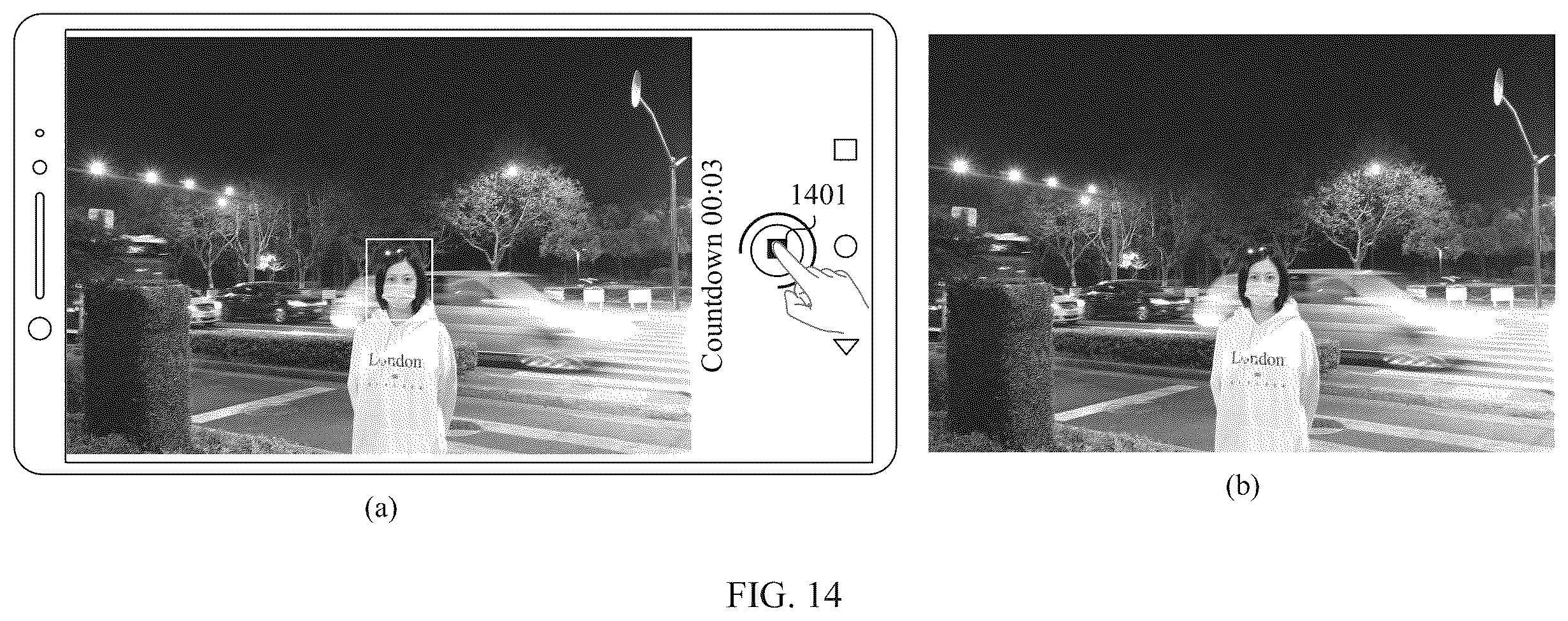 Patent US12356063 Figure 14 – Photographing method and device