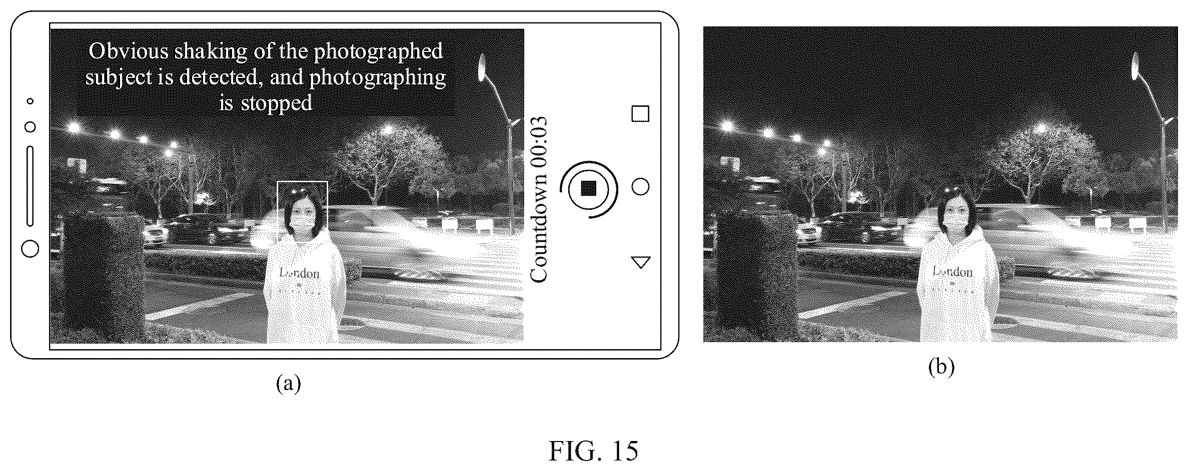 Patent US12356063 Figure 15 – Photographing method and device