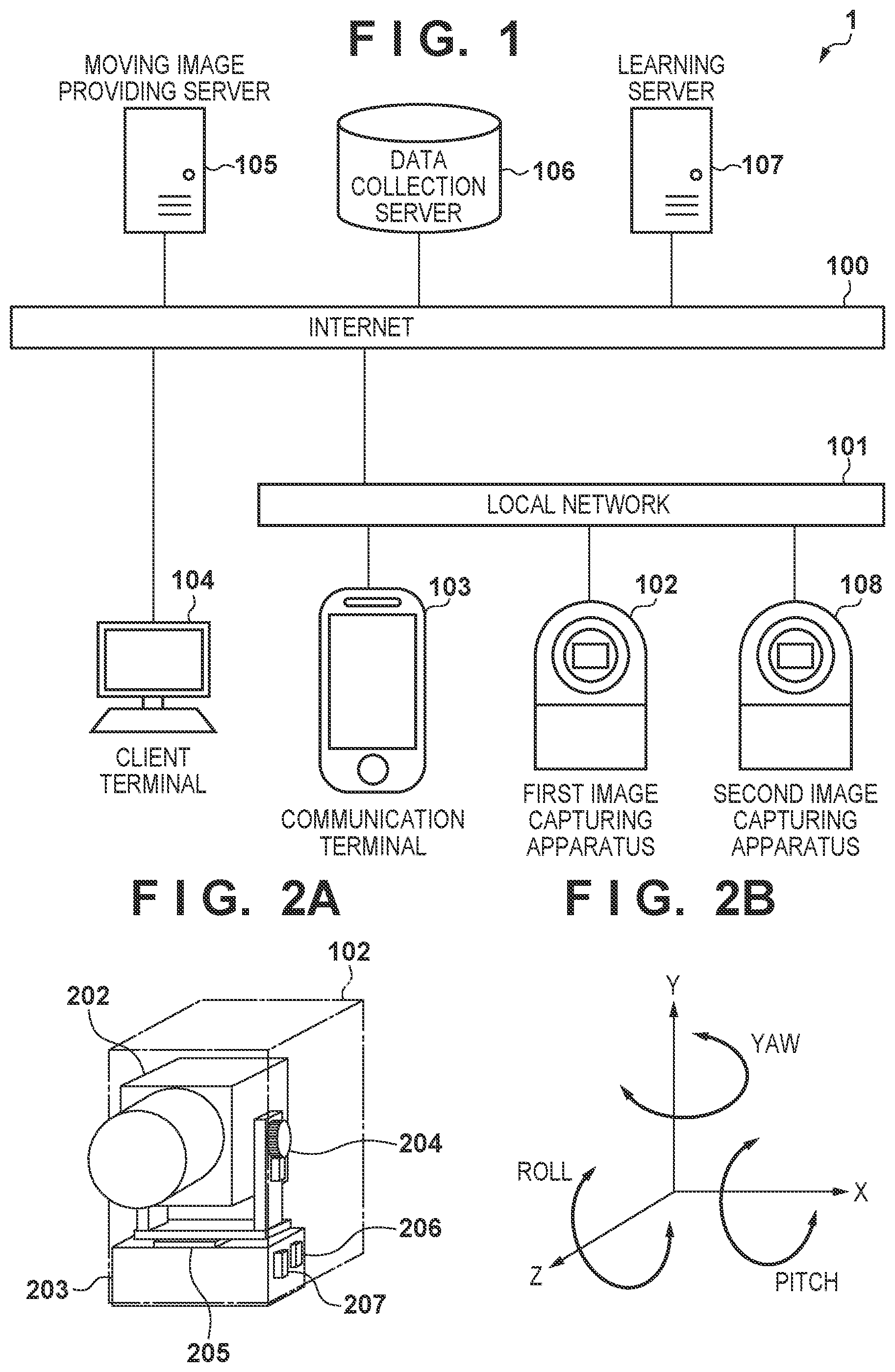 Patent US12356065 Figure 1 – Image capturing apparatus, control method therefor, and storage medium