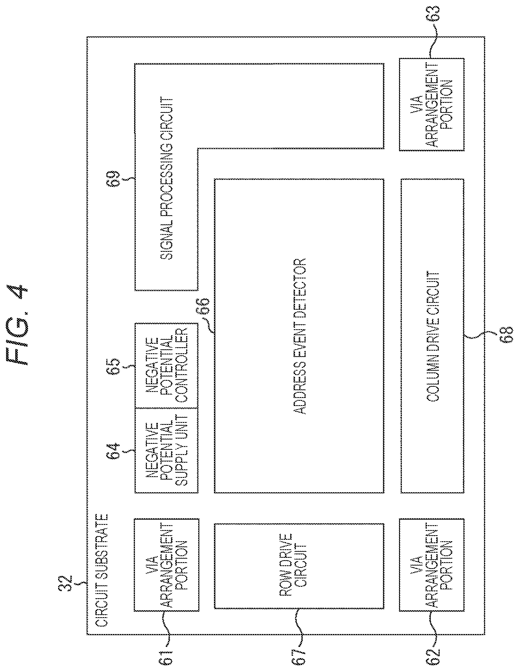 Patent US12356094 Figure 4 – Event detection device