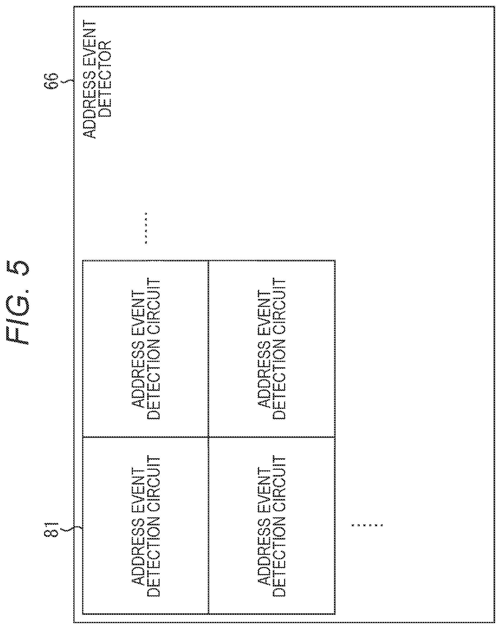 Patent US12356094 Figure 5 – Event detection device