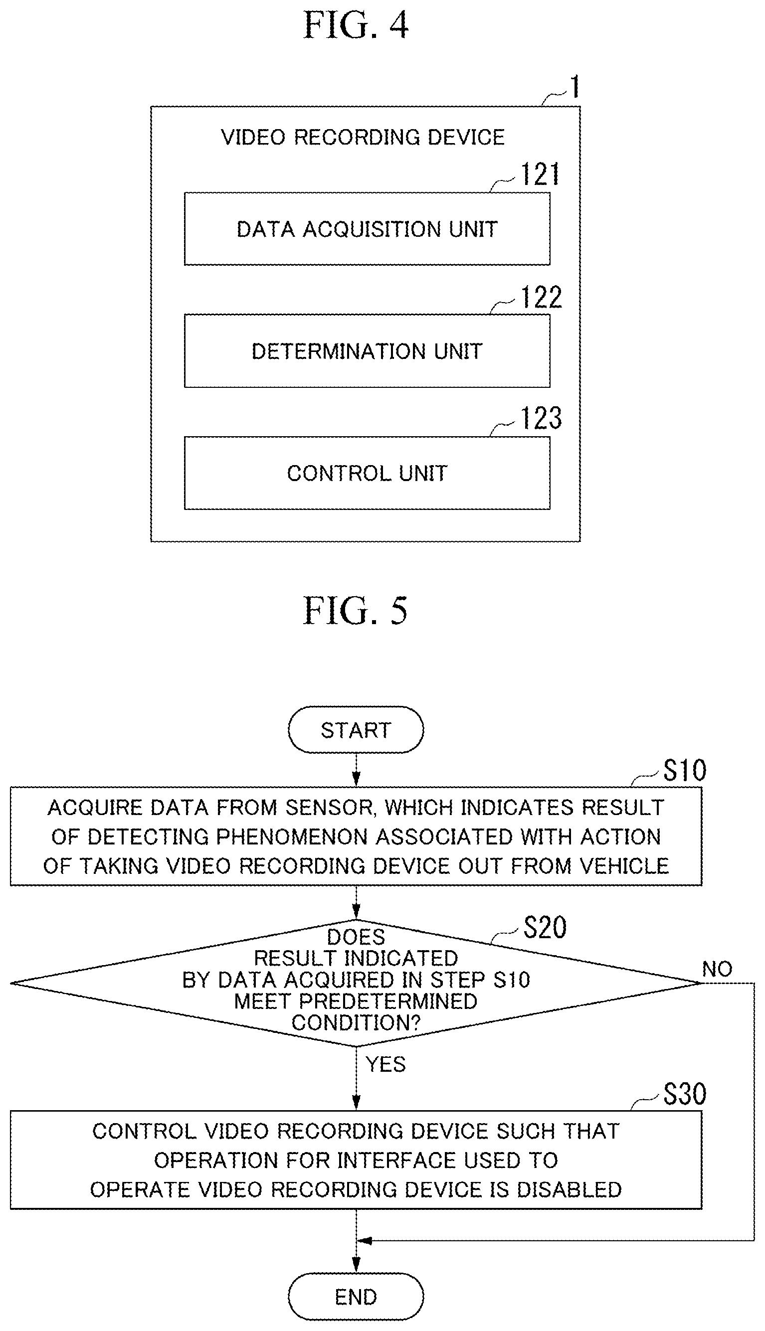 Patent US12356110 Figure 3 – Video recording device and non-transitory computer readable medium