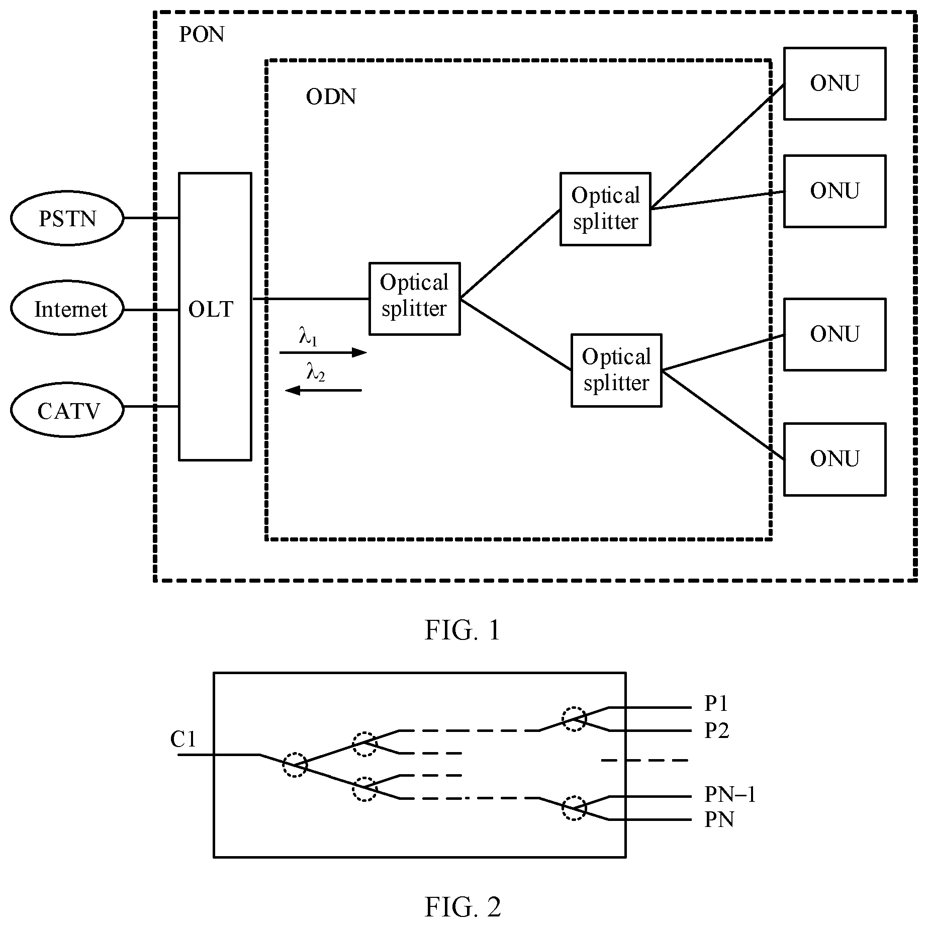 Patent US12356127 Figure 1 – Port detection method and apparatus