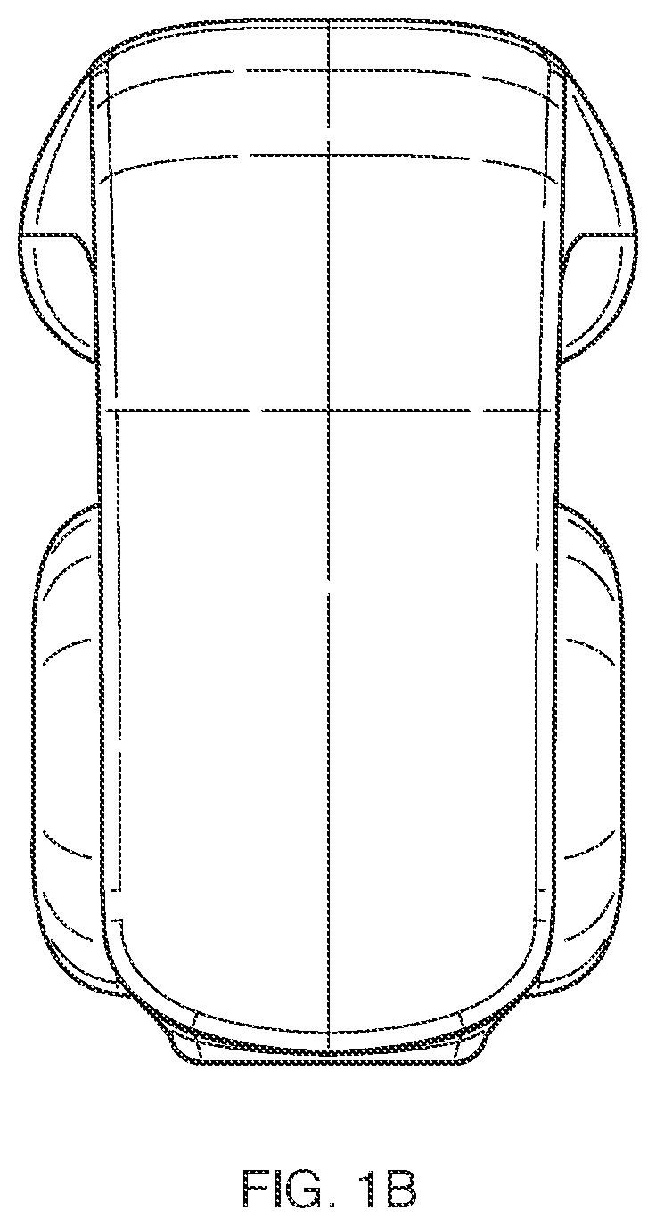 Patent US12356132 Figure 2 – Open-ear headphone