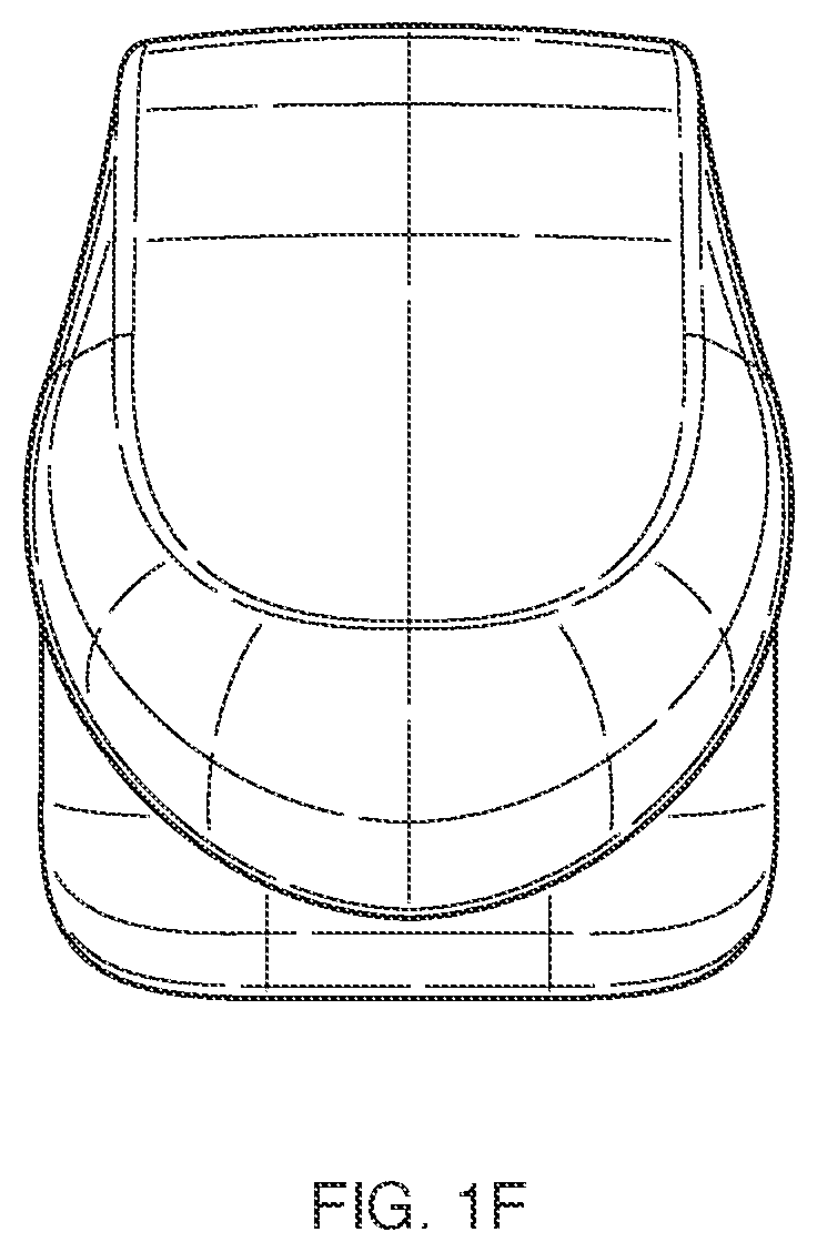 Patent US12356132 Figure 6 – Open-ear headphone