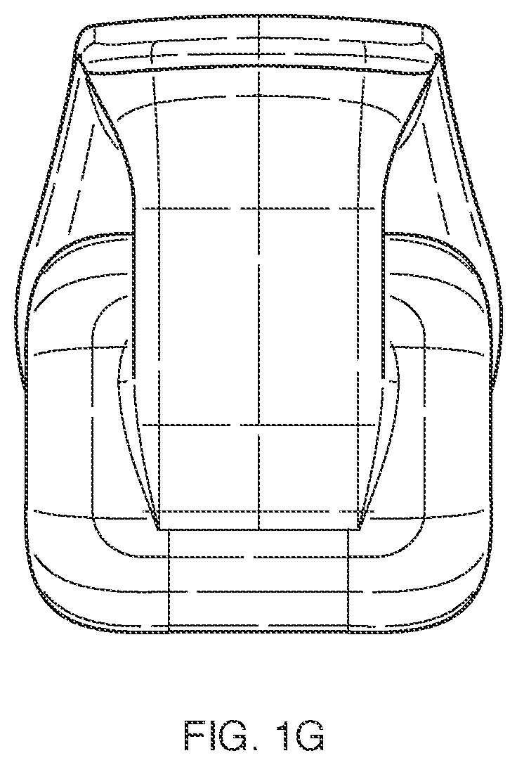 Patent US12356132 Figure 7 – Open-ear headphone