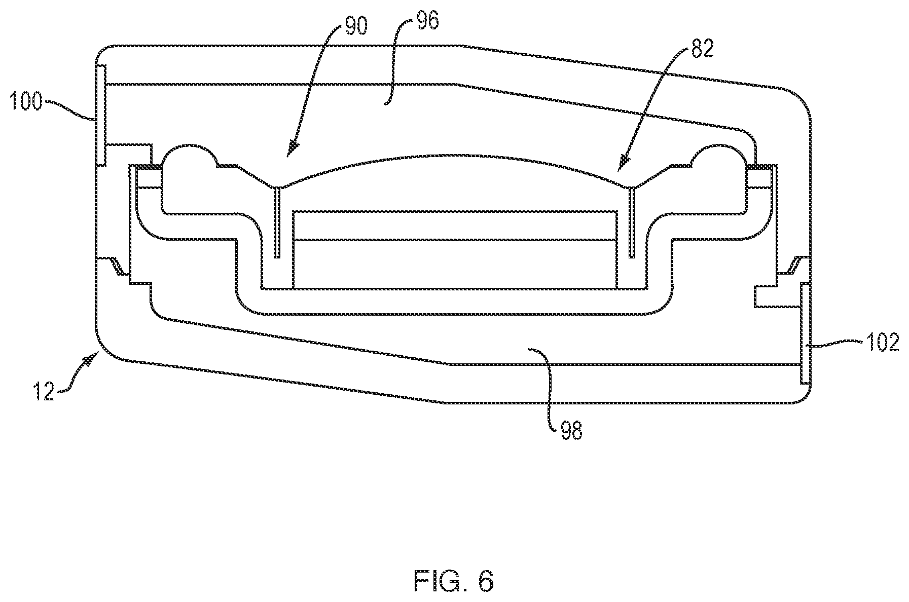 Patent US12356132 Figure 15 – Open-ear headphone