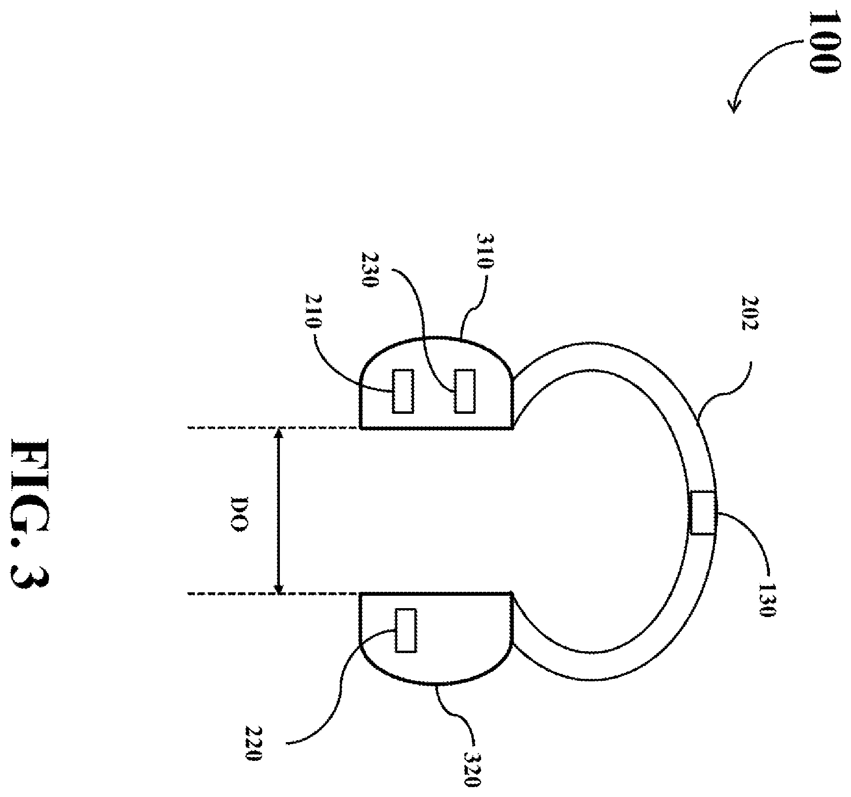 Patent US12356134 Figure 3 – Headset and control method with usage status detection