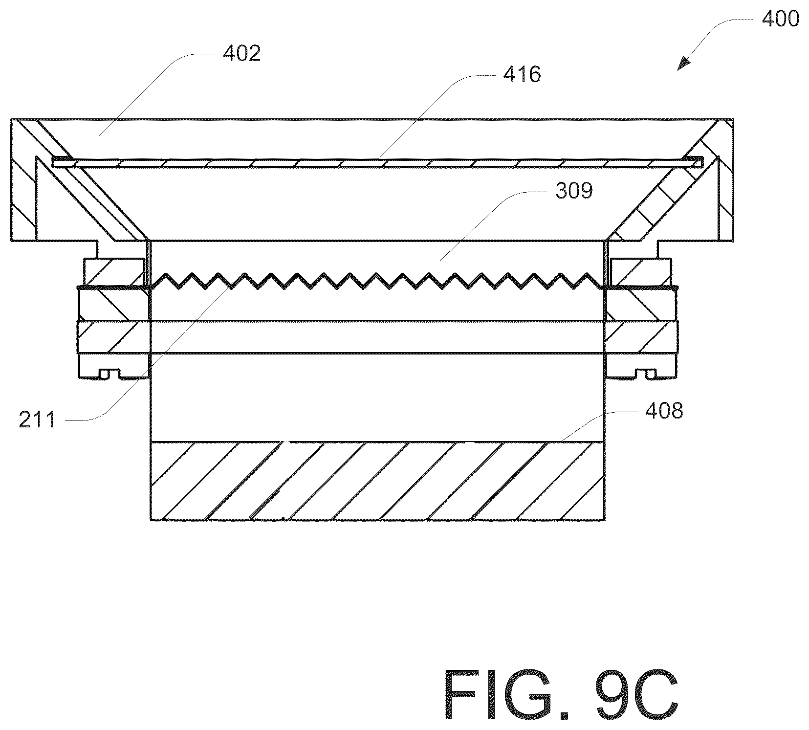 Patent US12356137 Figure 16 – Phantom powered FET circuit for audio application