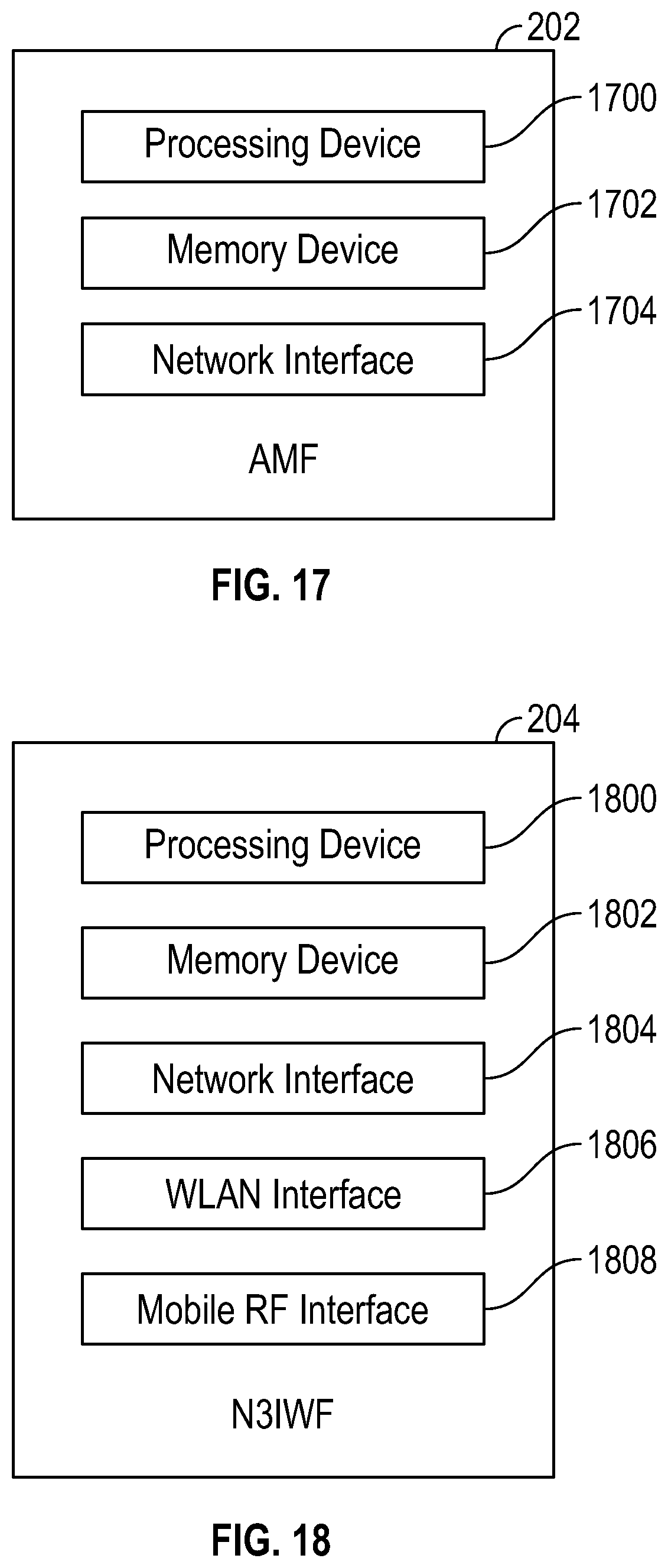 Patent US12356188 Figure 16 – Method and apparatus for handling authentication failure during security association establishment