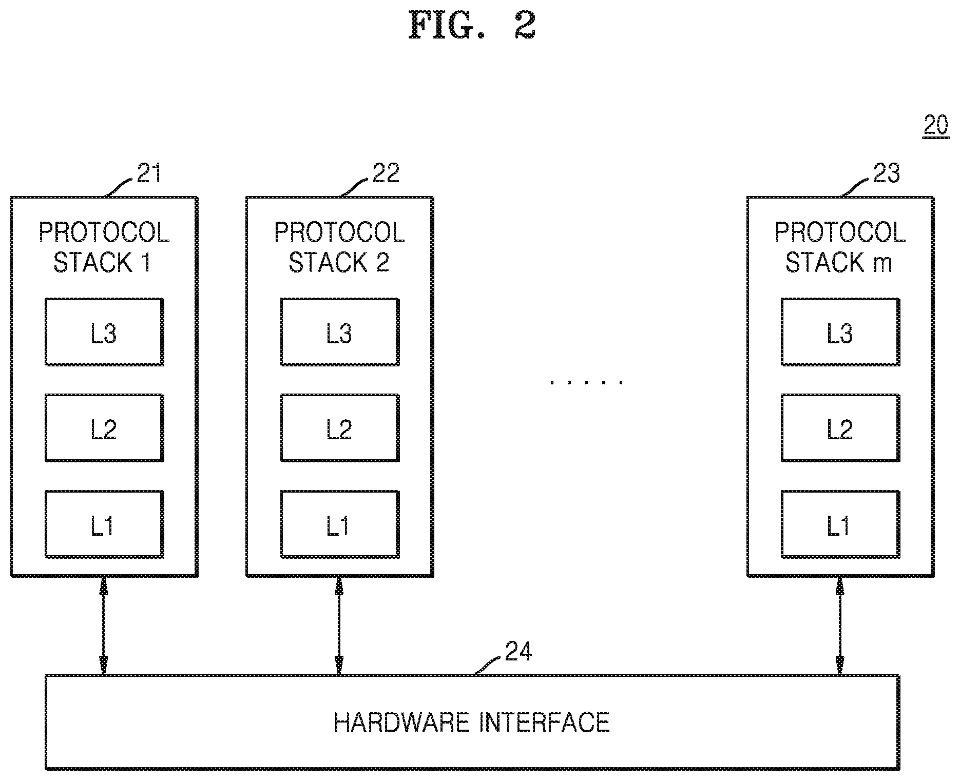 Patent US12356264 Figure 2 – Device and method for multi-SIM wireless communication