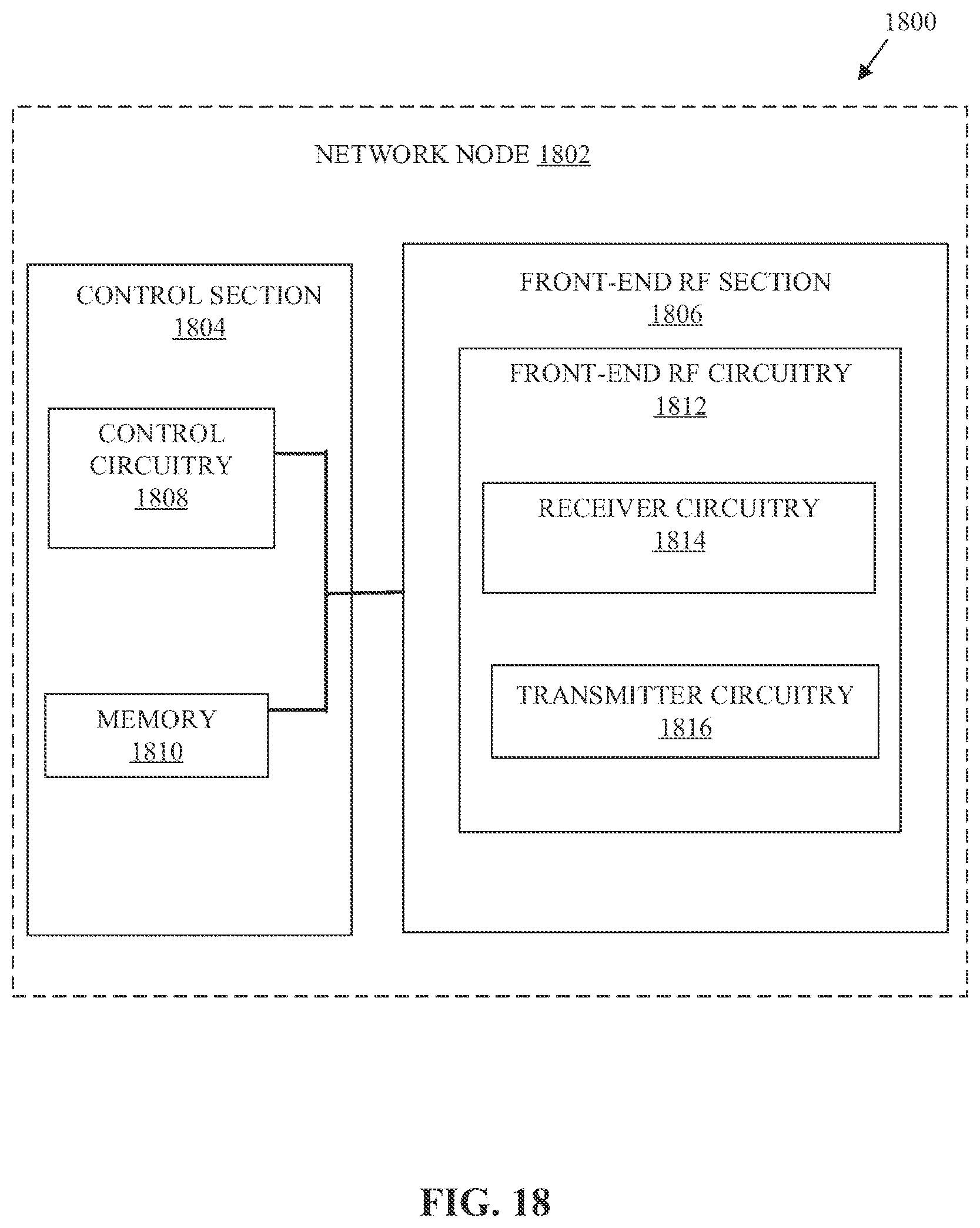 Patent US12356311 Figure 20 – Communication by a repeater system including a network of radio frequency repeater devices
