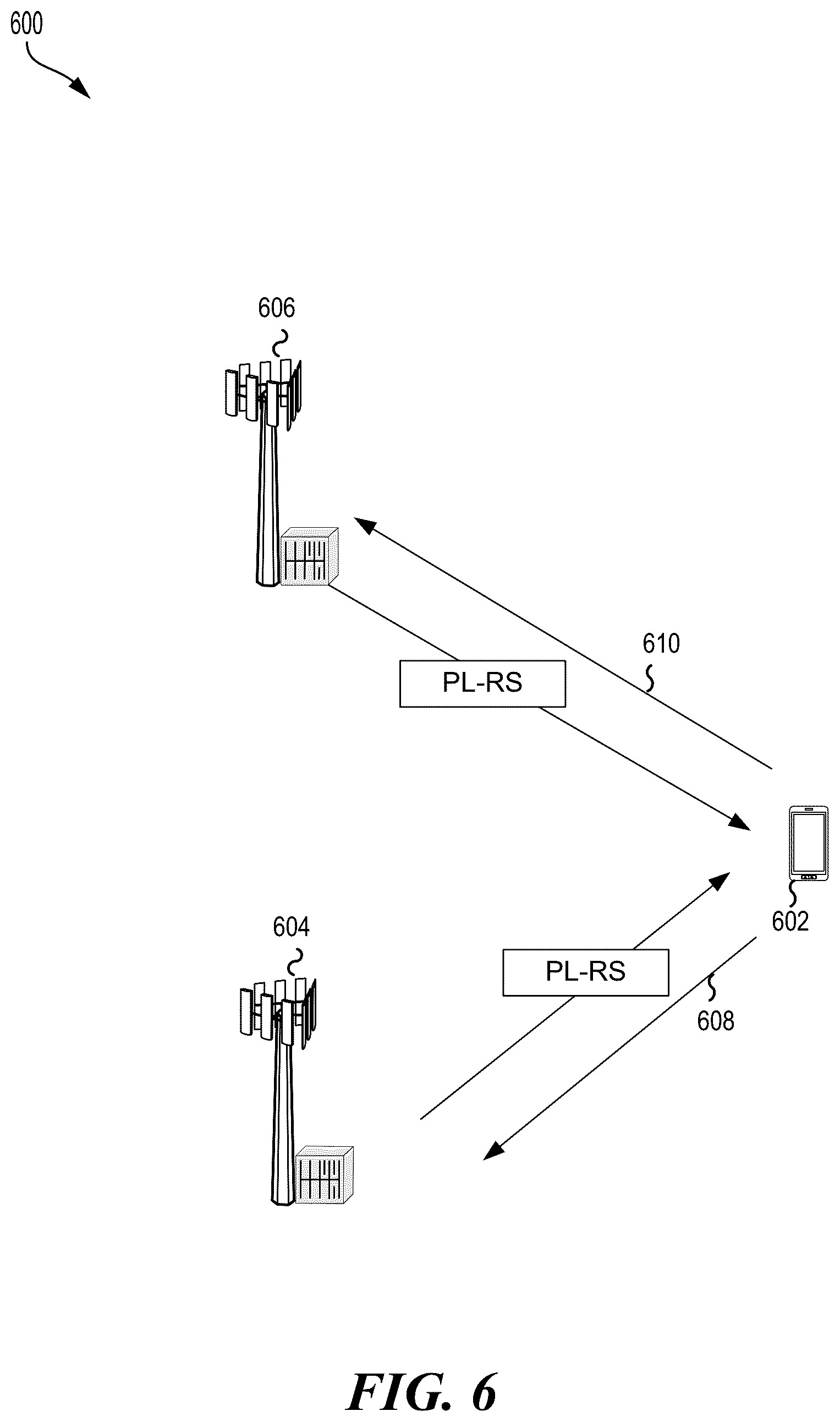 Patent US12356337 Figure 7 – Machine learning-based power control