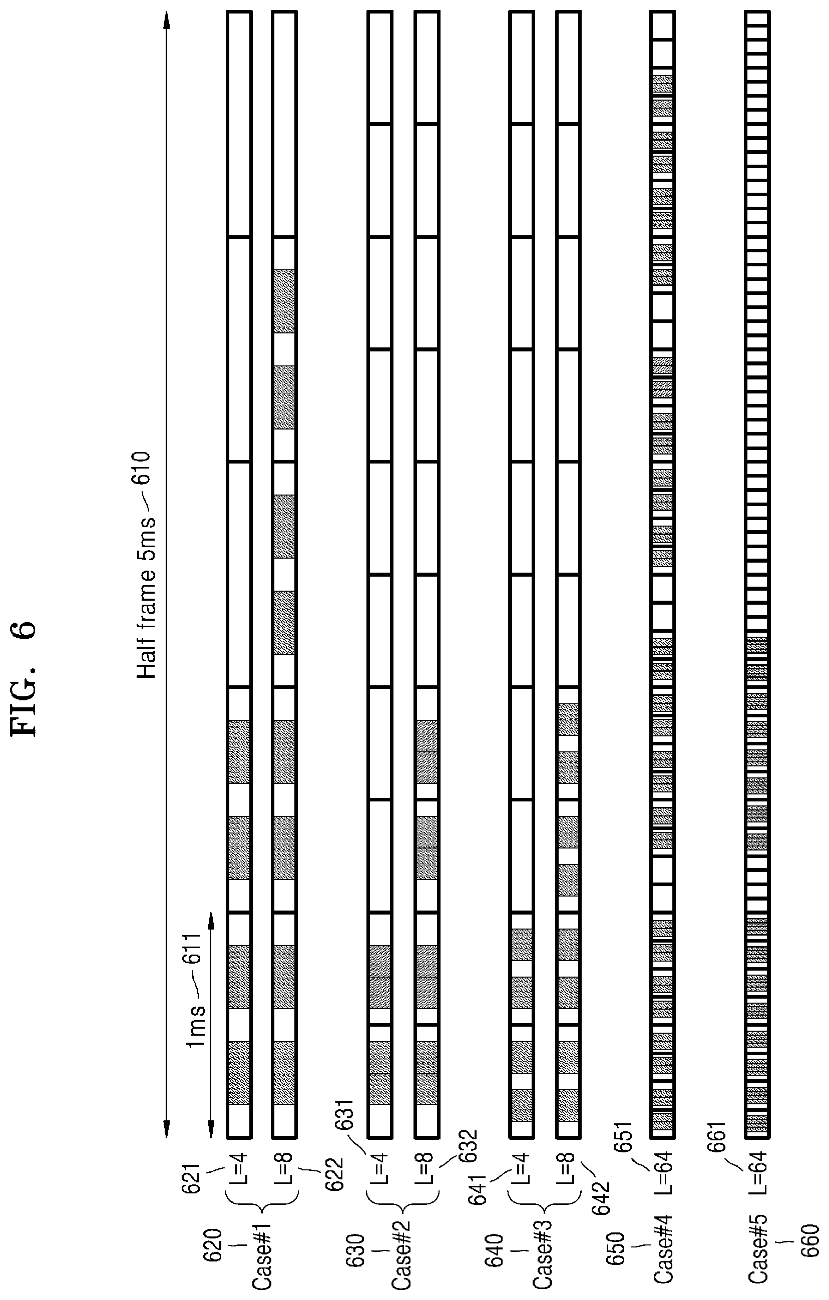 Patent US12356375 Figure 6 – Method and apparatus for configuring bandwidth part in wireless communication system