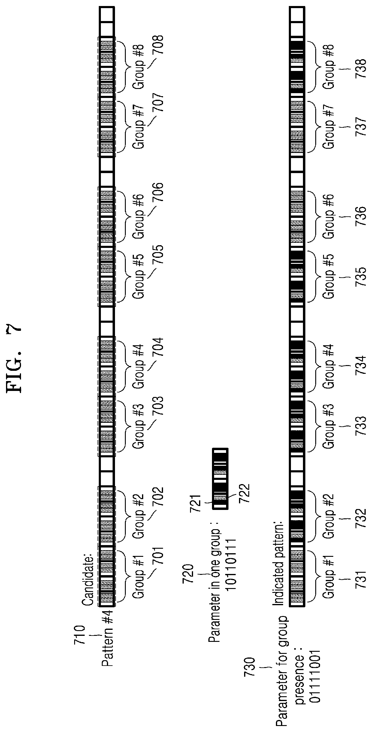 Patent US12356375 Figure 7 – Method and apparatus for configuring bandwidth part in wireless communication system