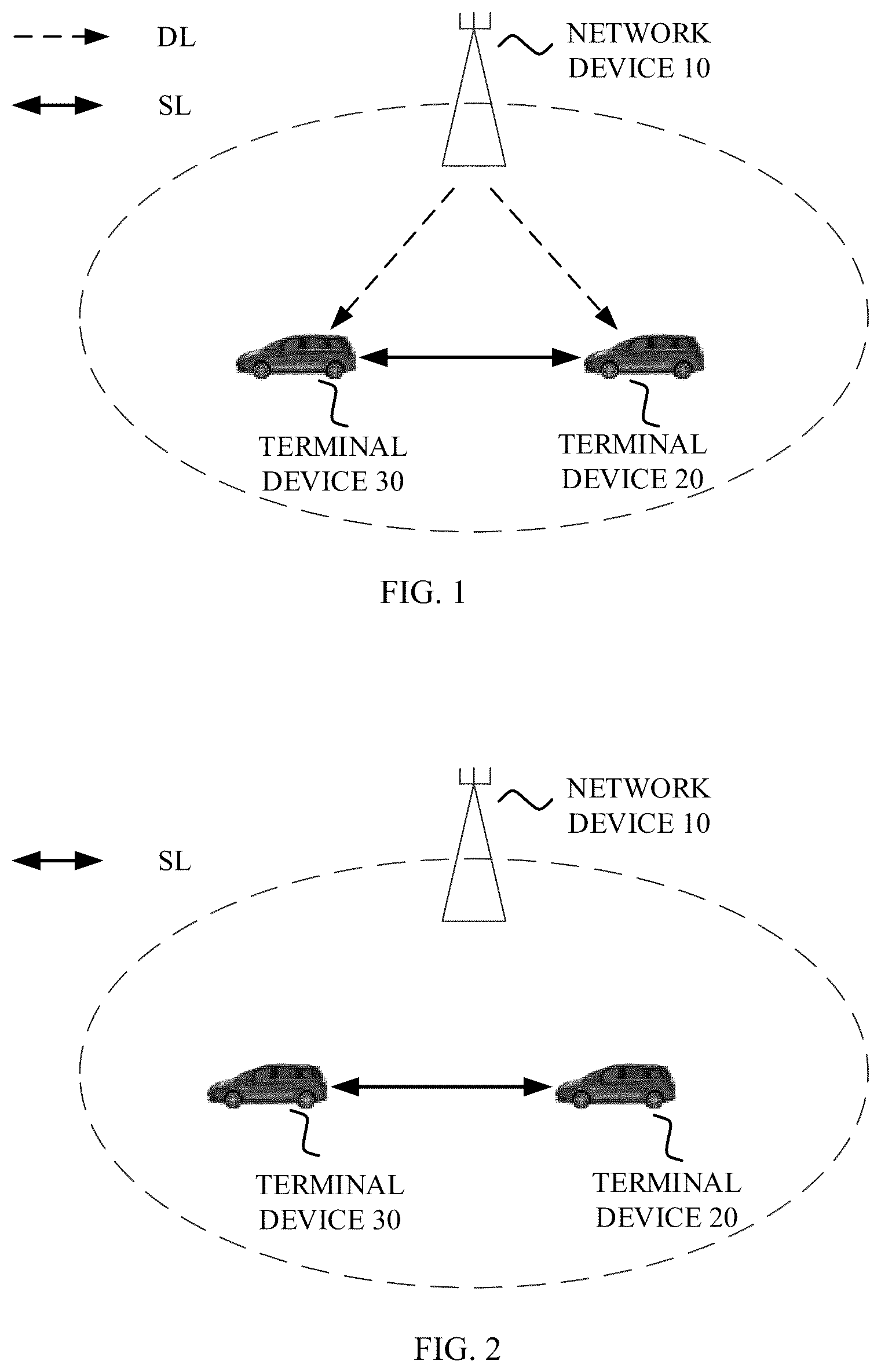 Patent US12356378 Figure 1 – Communication methods and devices for sidelink